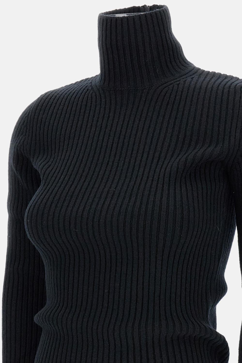 ARAL Turtleneck Sweater - 3