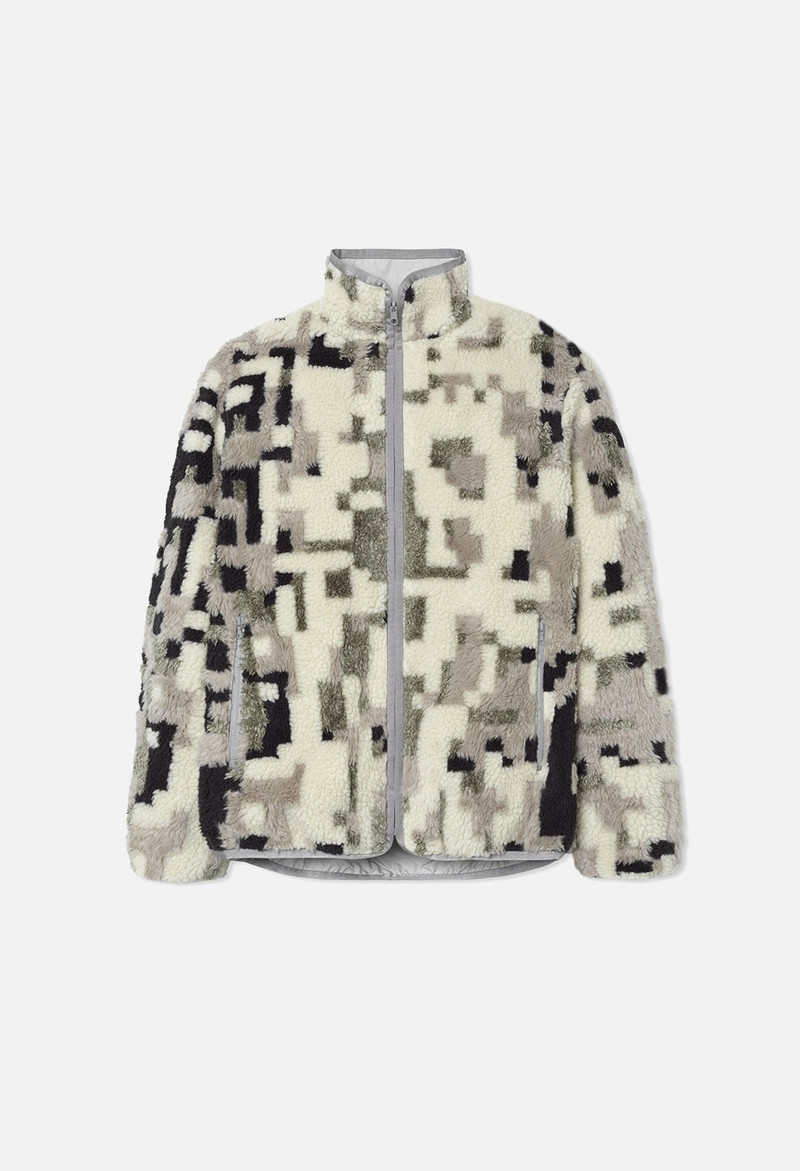 POLAR FLEECE FULL-ZIP 1