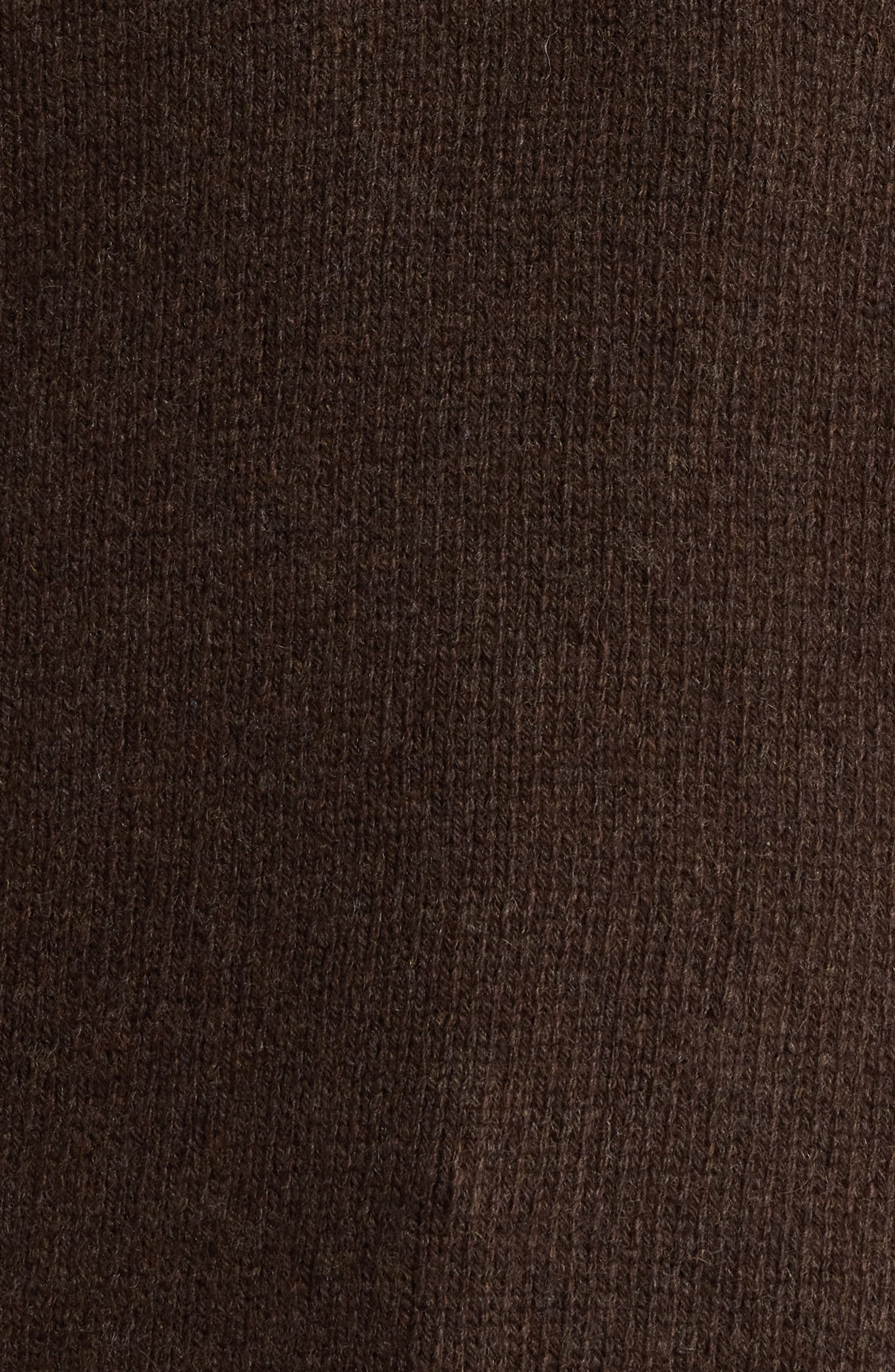 Reformation Jadey Oversize Cashmere Sweater in Compost at Nordstrom - 6