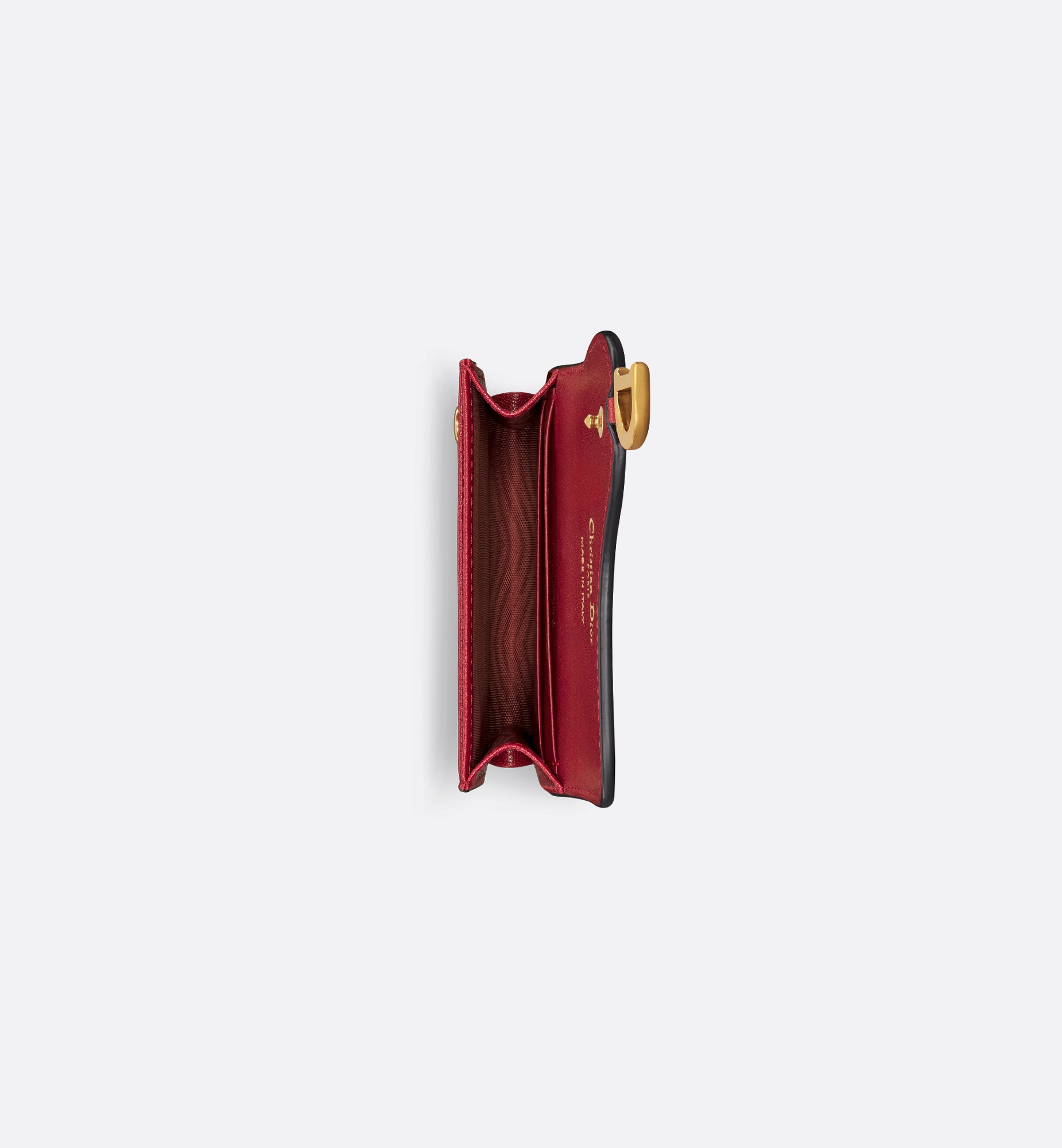 Saddle Bloom Card Holder - 3