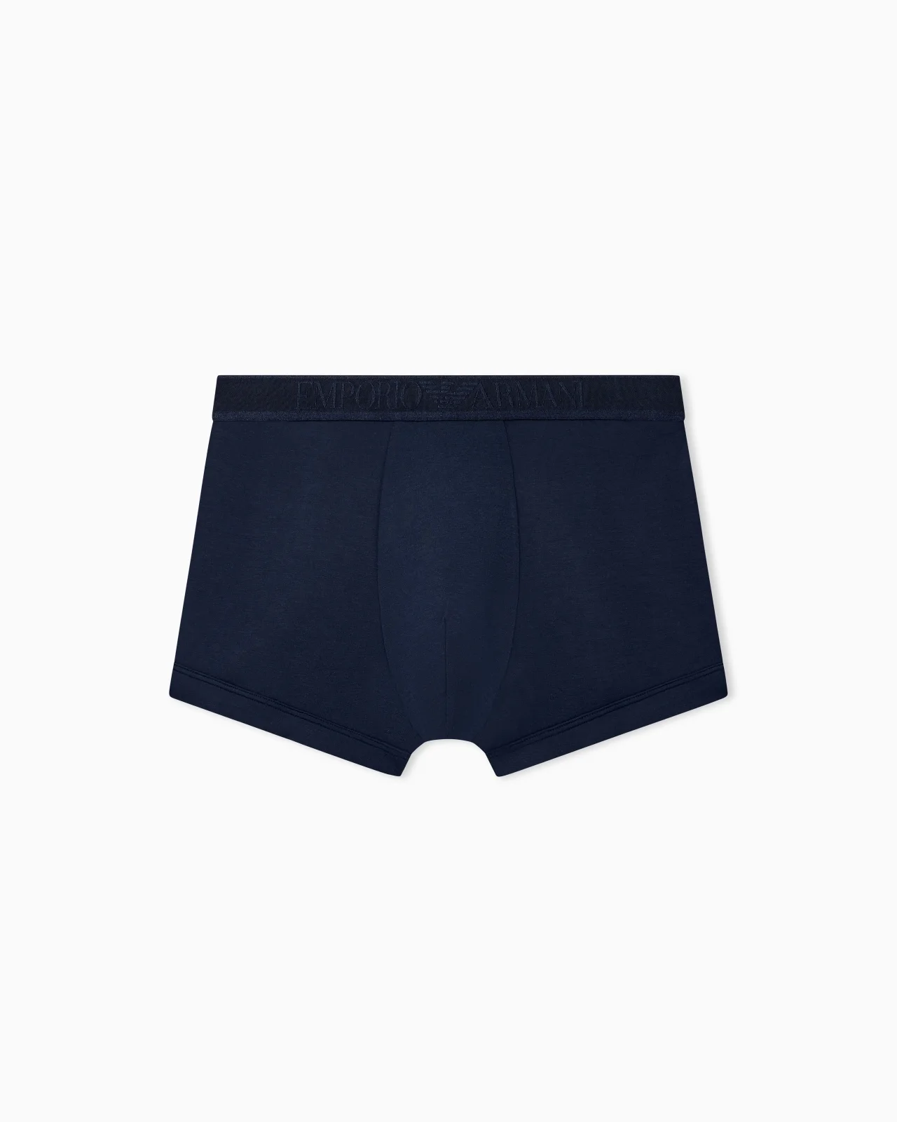 TRUNK IN REGULAR FIT MODAL JERSEY WITH ELASTIC WAISTBAND - 1