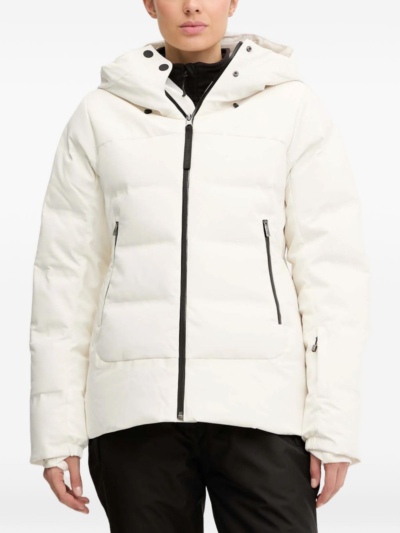 Cirque du Soleil hooded padded jacket 1