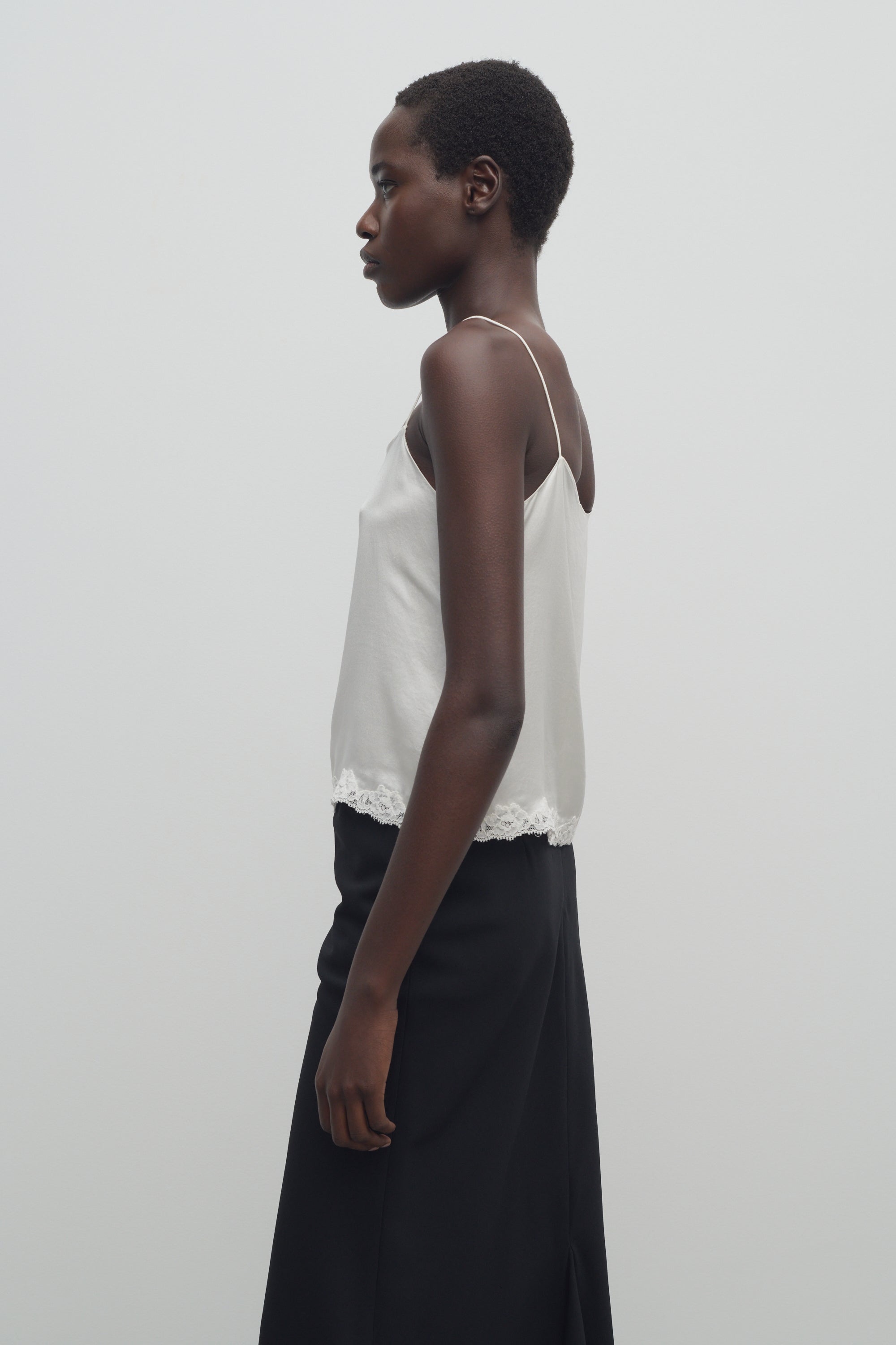 Kilari Top in Silk - 4