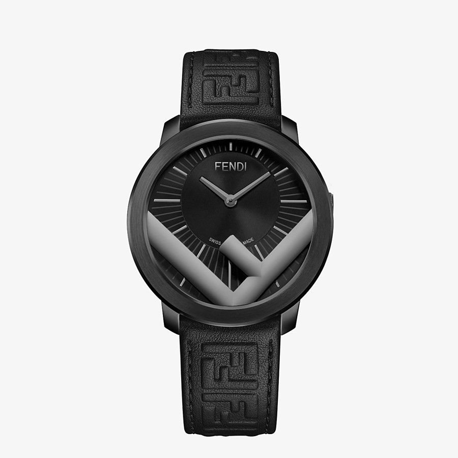 41 mm - Watch with F is Fendi logo - 1