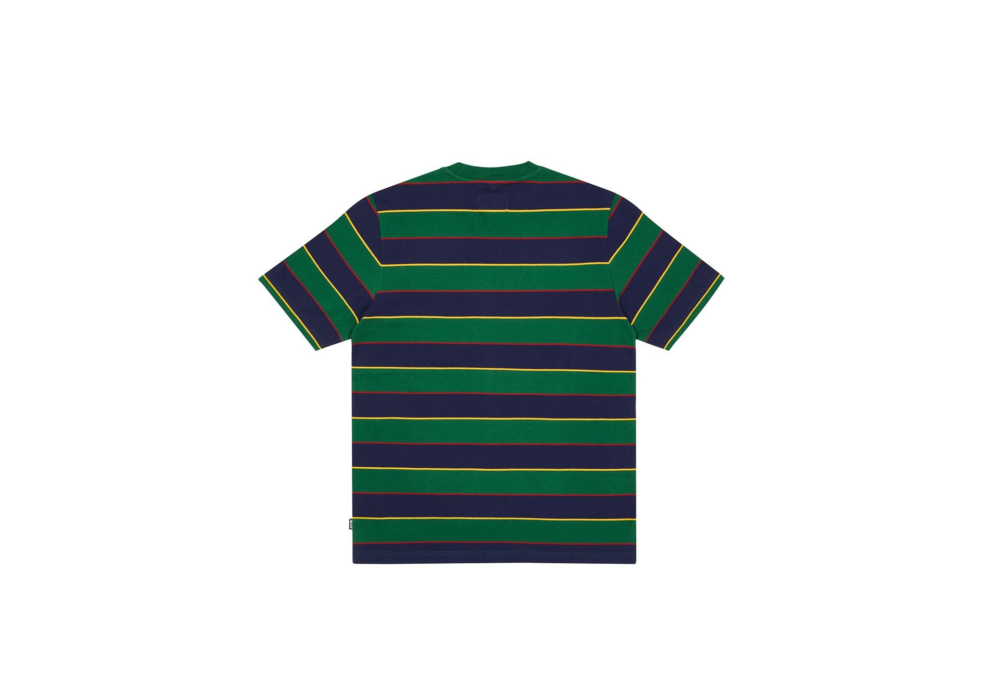 THE STRIPE IS RIGHT T-SHIRT NAVY - 2