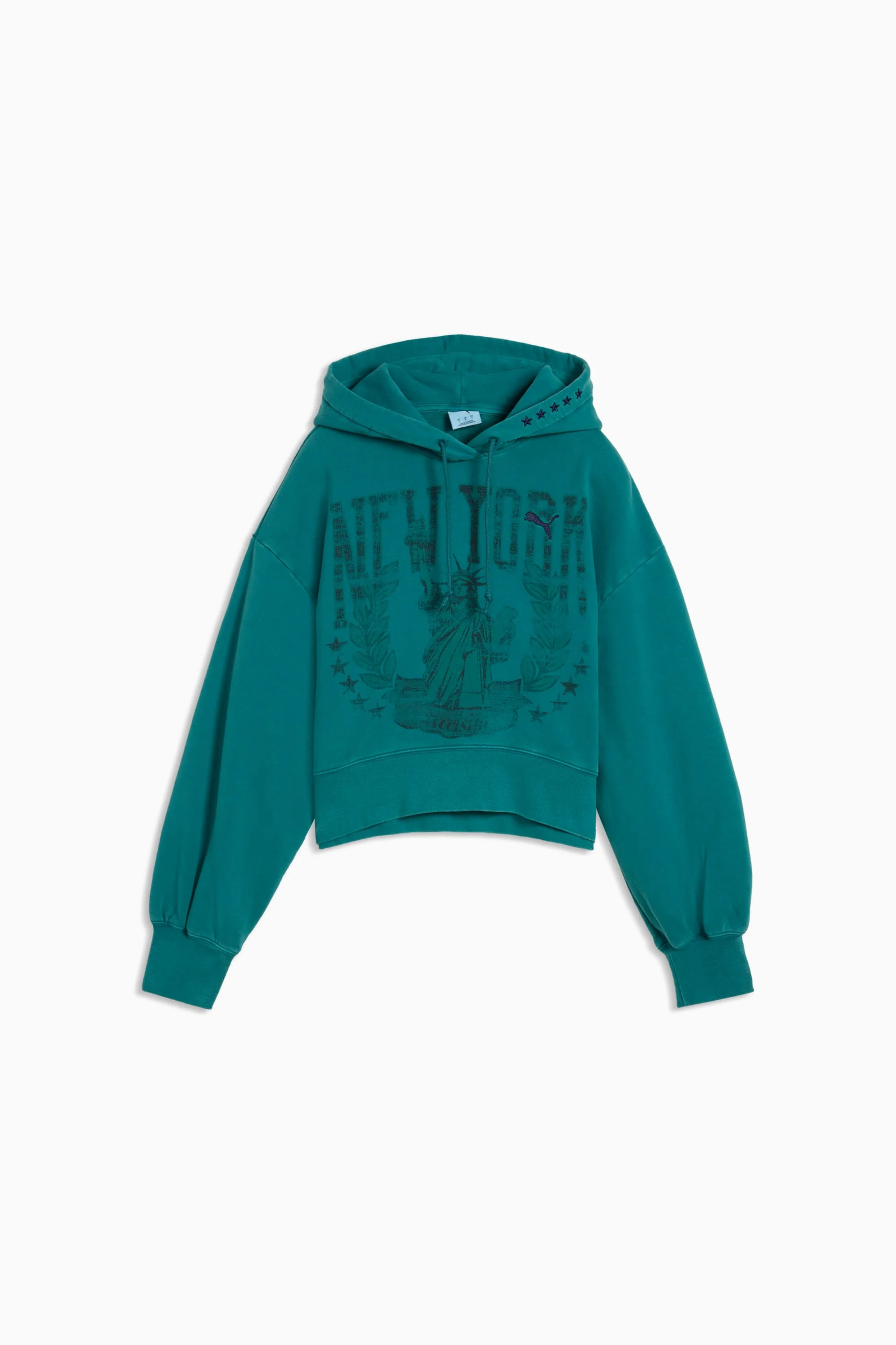 Wardrobe Essentials NYC Women's Hoodie - 1