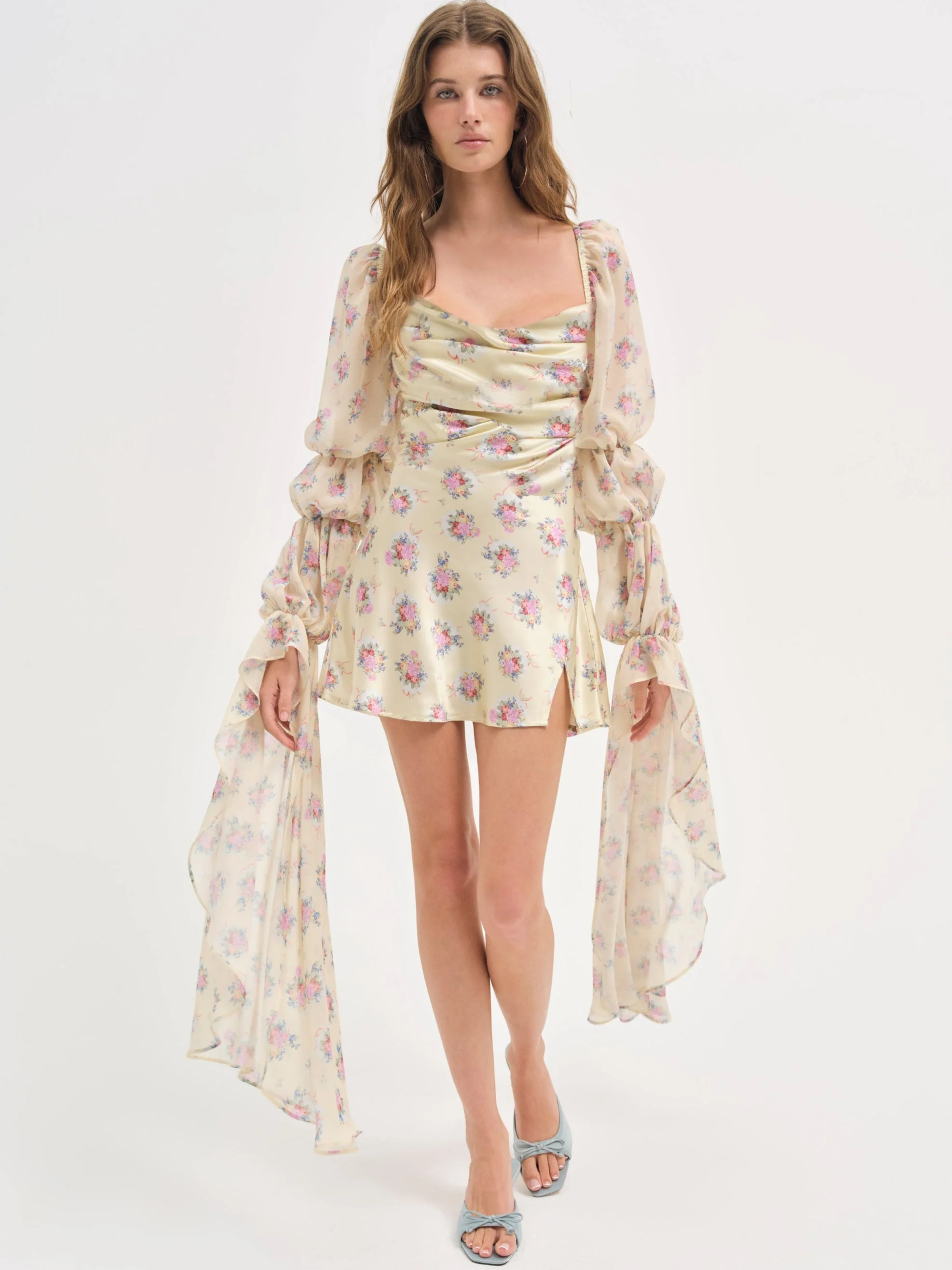 Willow Mini Dress - 1