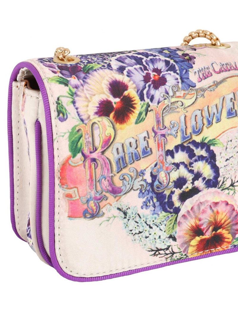 SMALL CROSS BODY BAG 5