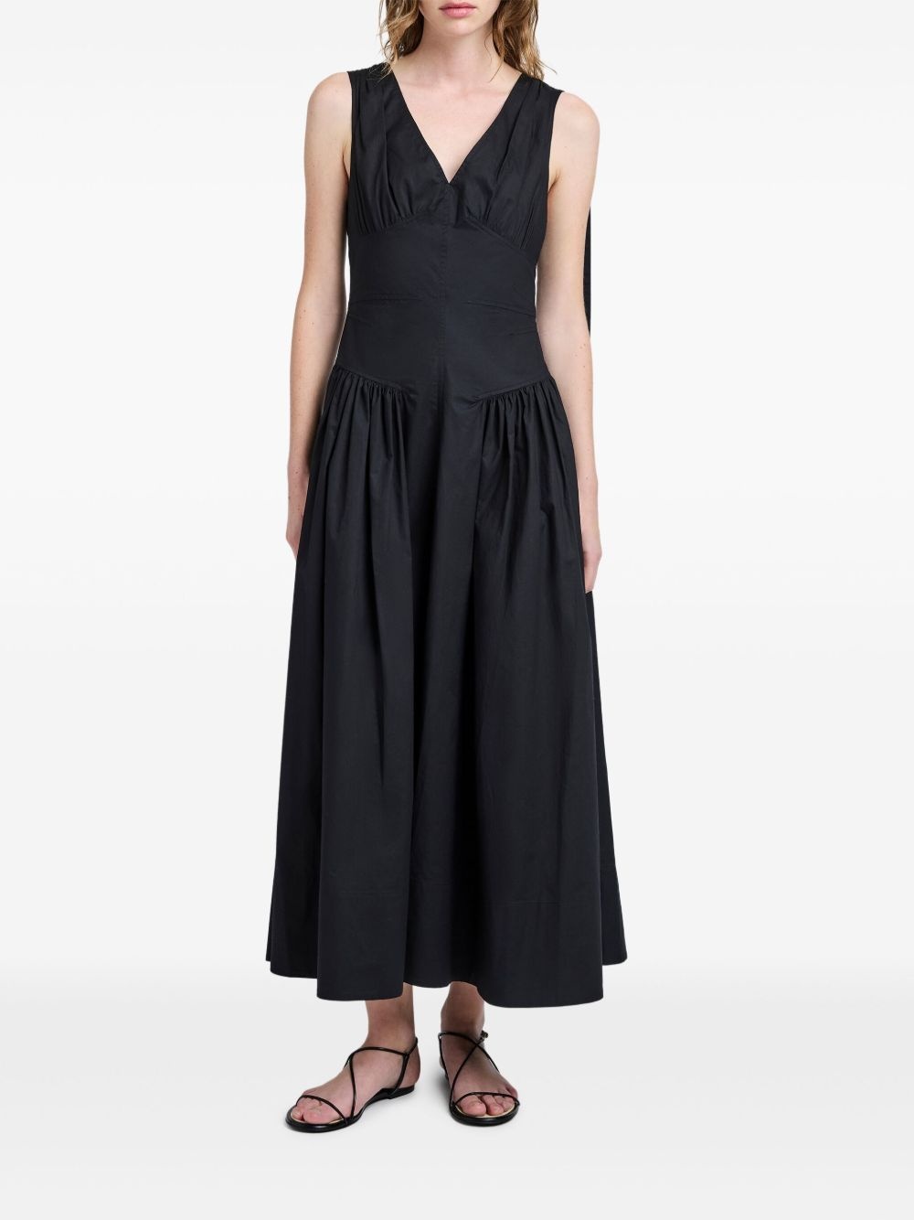 Clayton maxi dress - 2