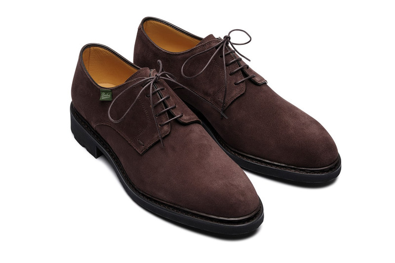 Frenaye Velours Congo - Rubber Sole 2