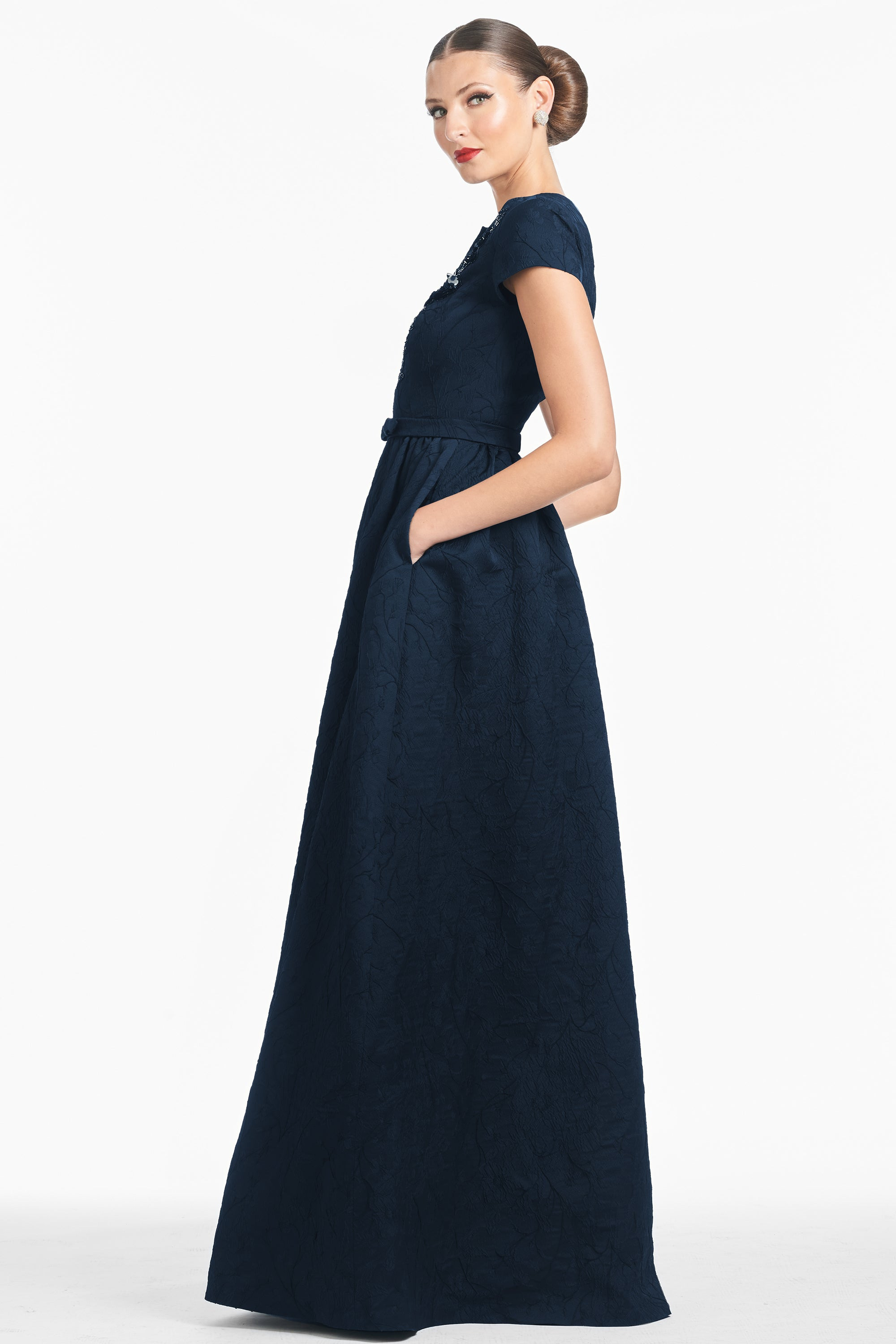 Estelle Gown - Poseidon - 4