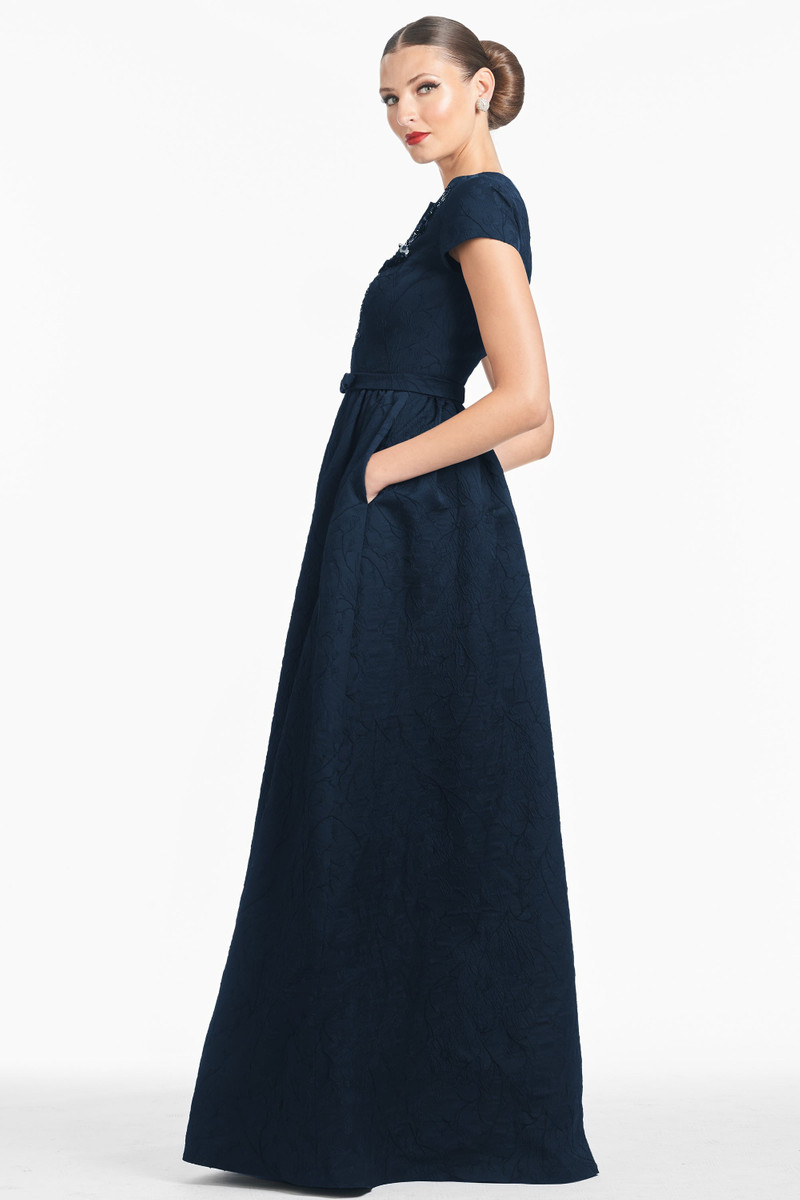 Estelle Gown - Poseidon 4