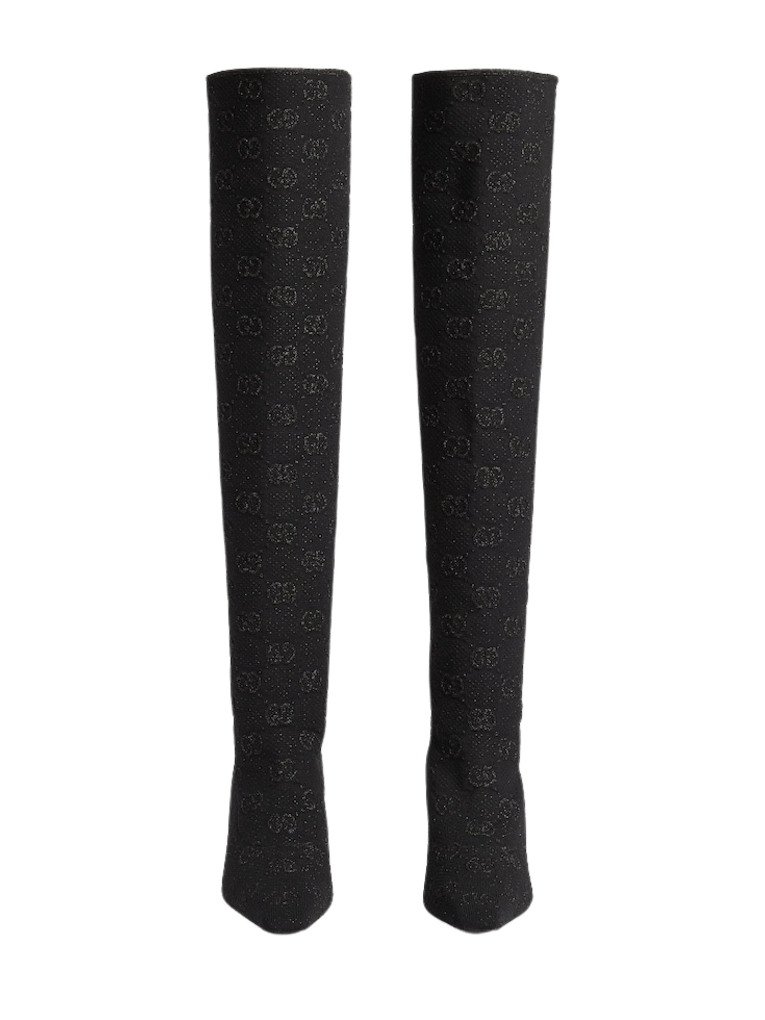 Demi Shimmer GG Over-The-Knee Boots - 4