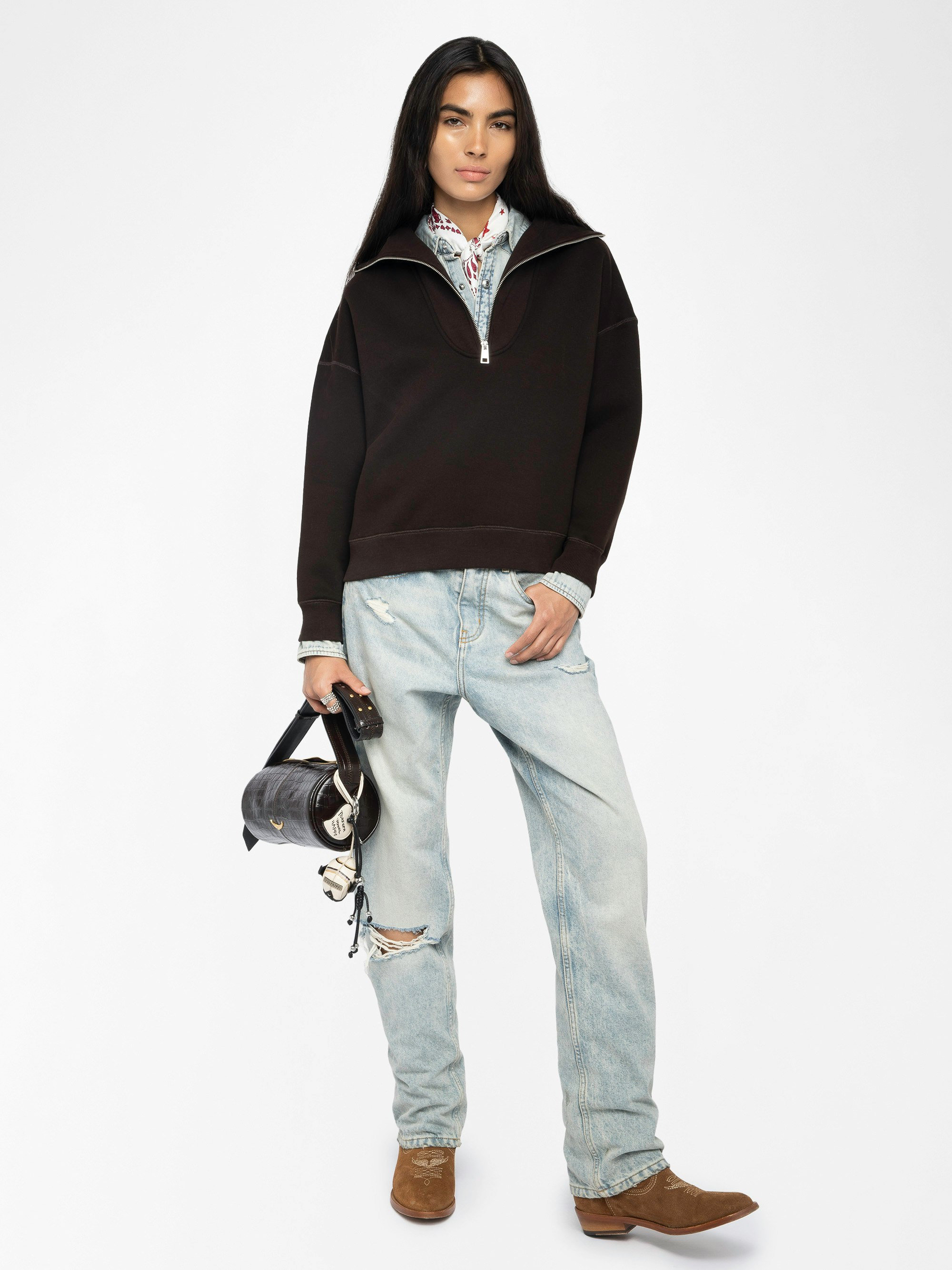 Sweatshirt Maya - 4