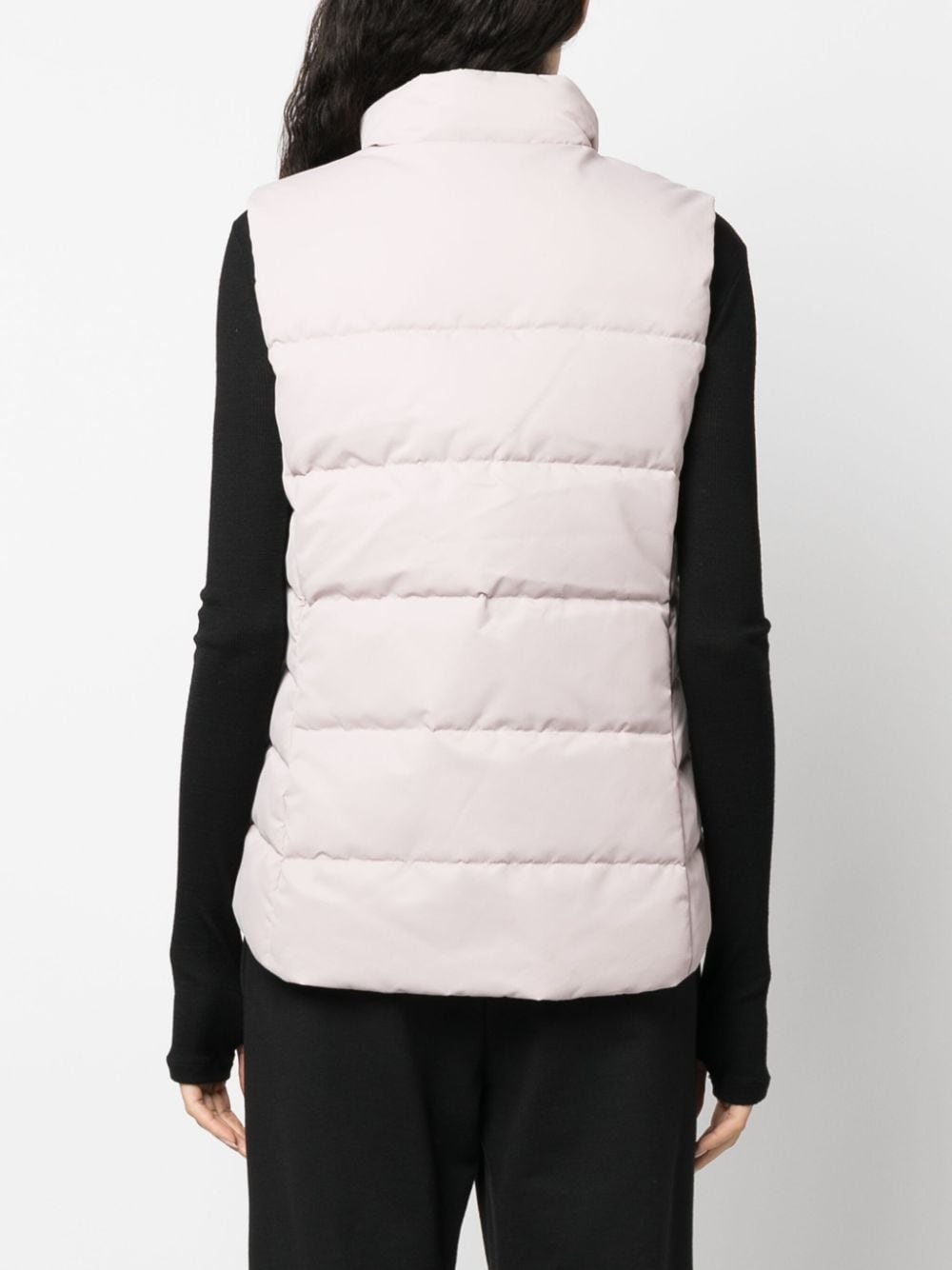 Freestyle padded gilet - 4