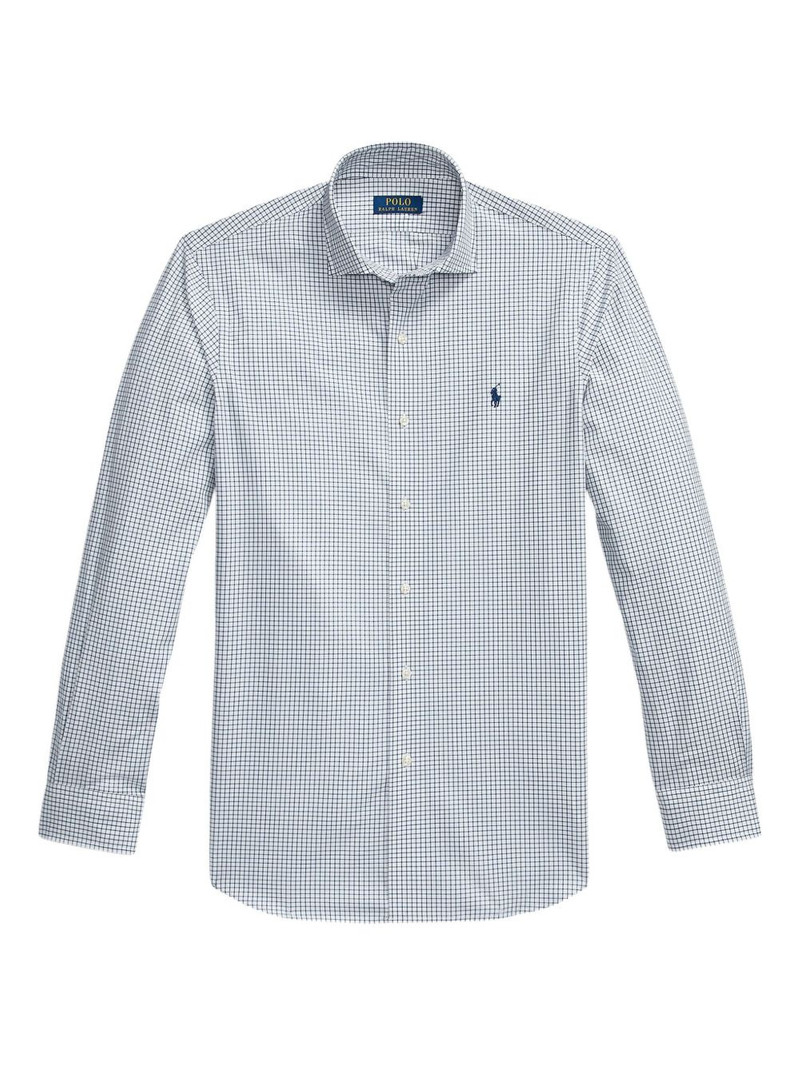 Polo Pony checked shirt 1