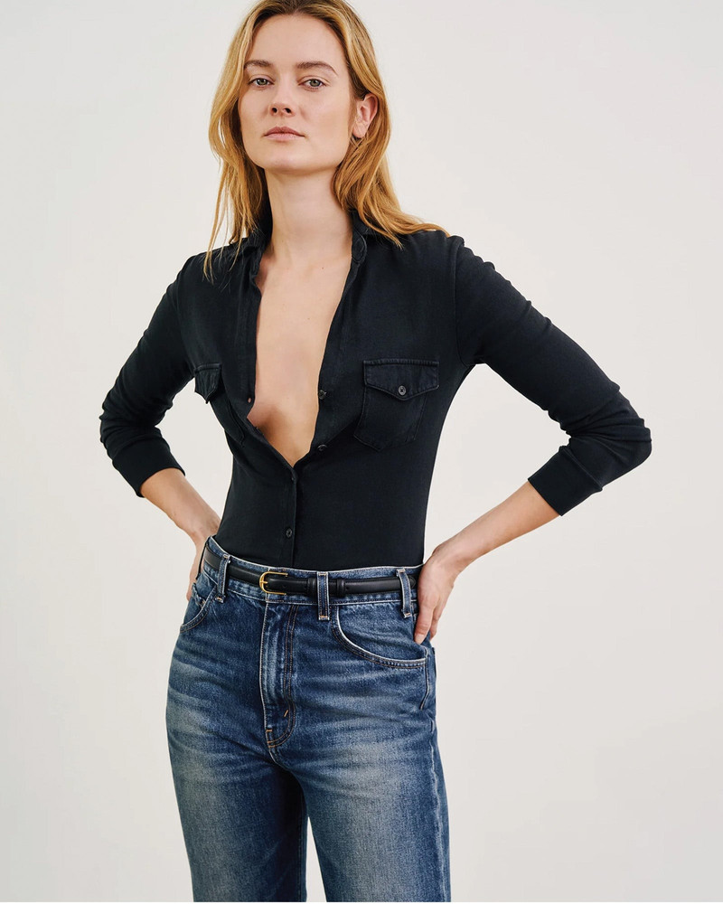 NILI LOTAN LIAM SHIRT outlook