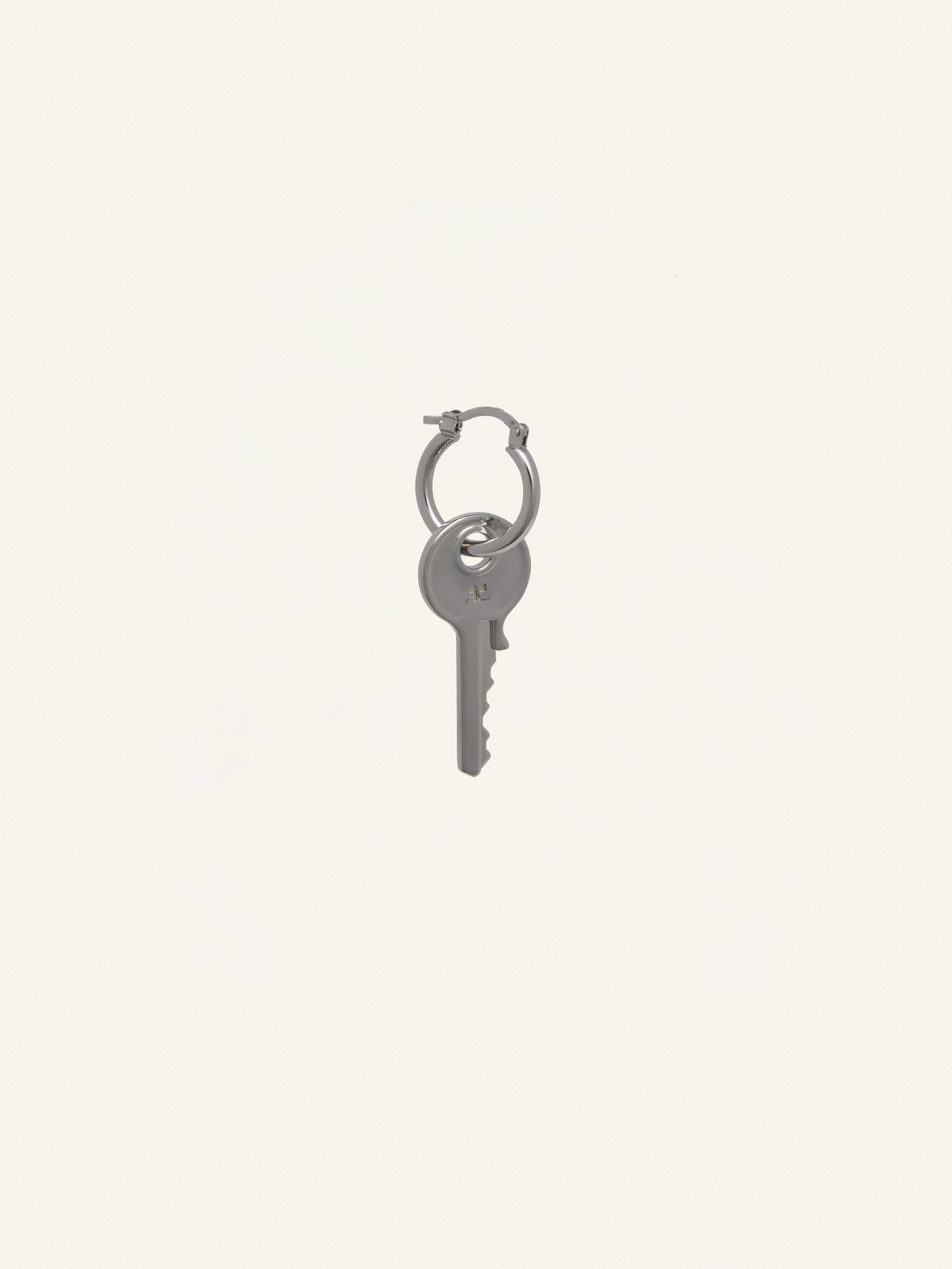 KEY EARRING - 2