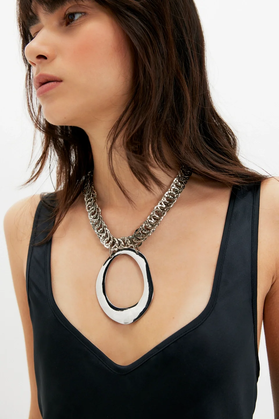 Sienna Pendant Necklace - 1