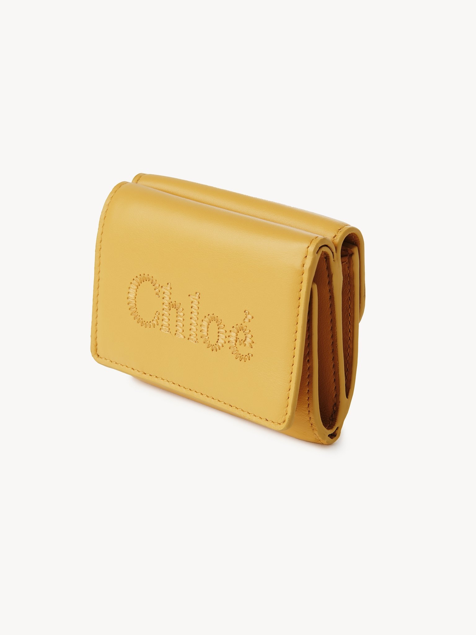 CHLOÉ SENSE MINI TRI-FOLD 2
