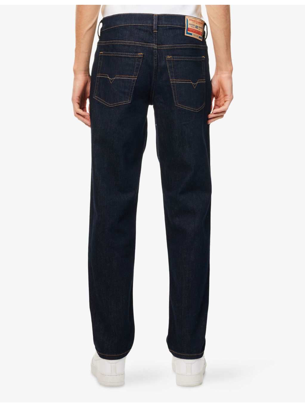 2023 D-Finitive Regular-Fit Denim Jeans - 4