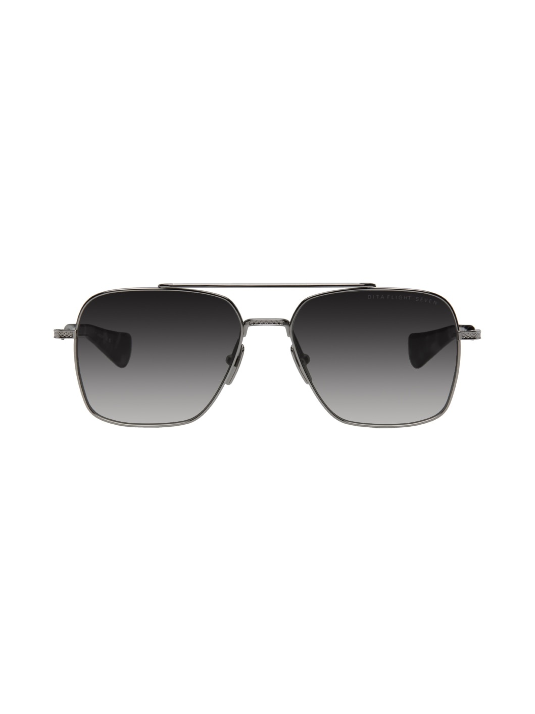 Silver Flight-Seven Sunglasses - 1