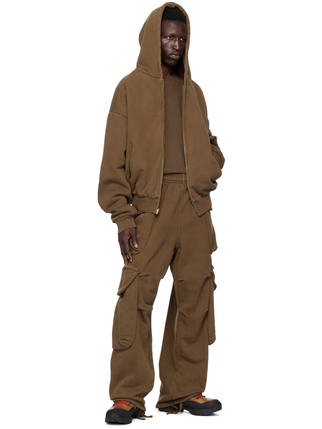 entire studios HEAVY GOCAR | REVERSIBLE