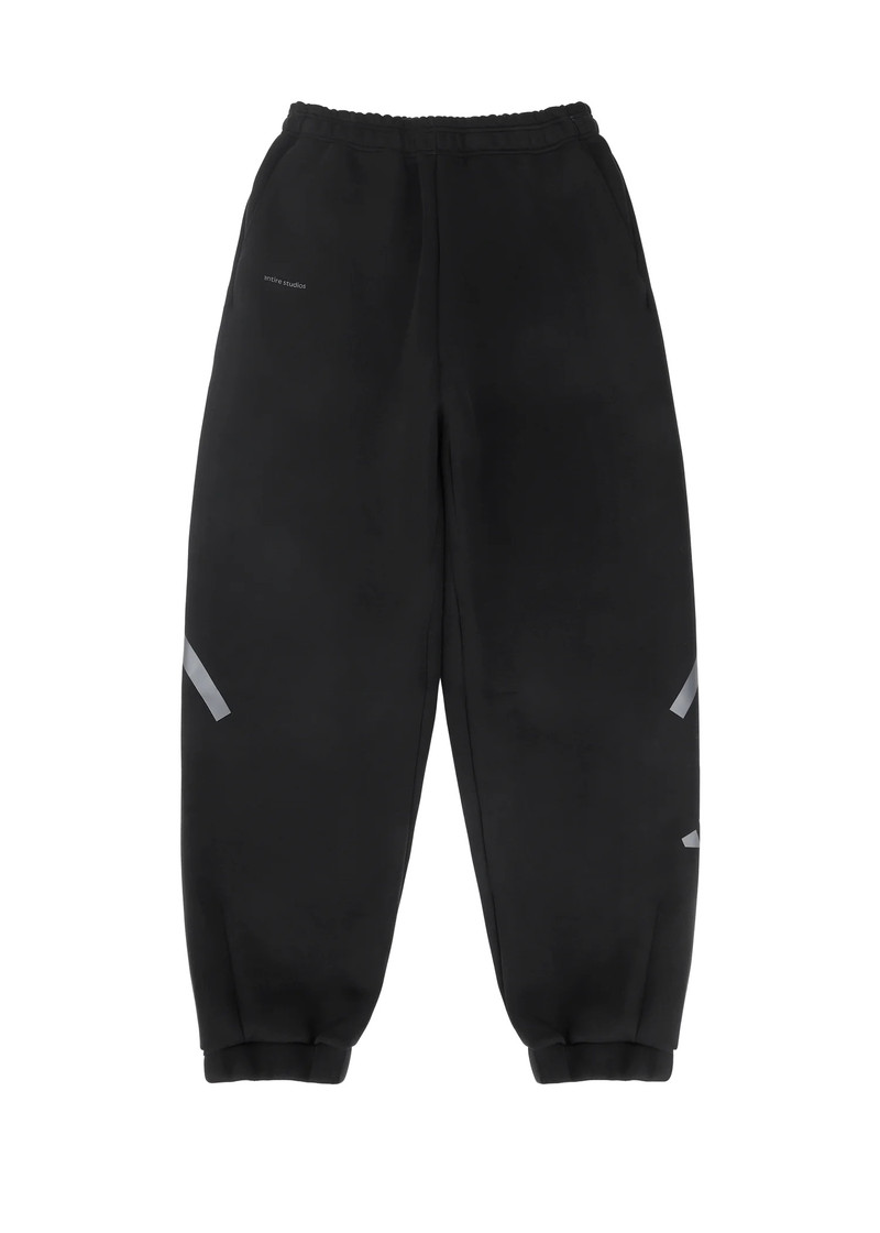 Z.N.E. PANT KNIT BLACK 1