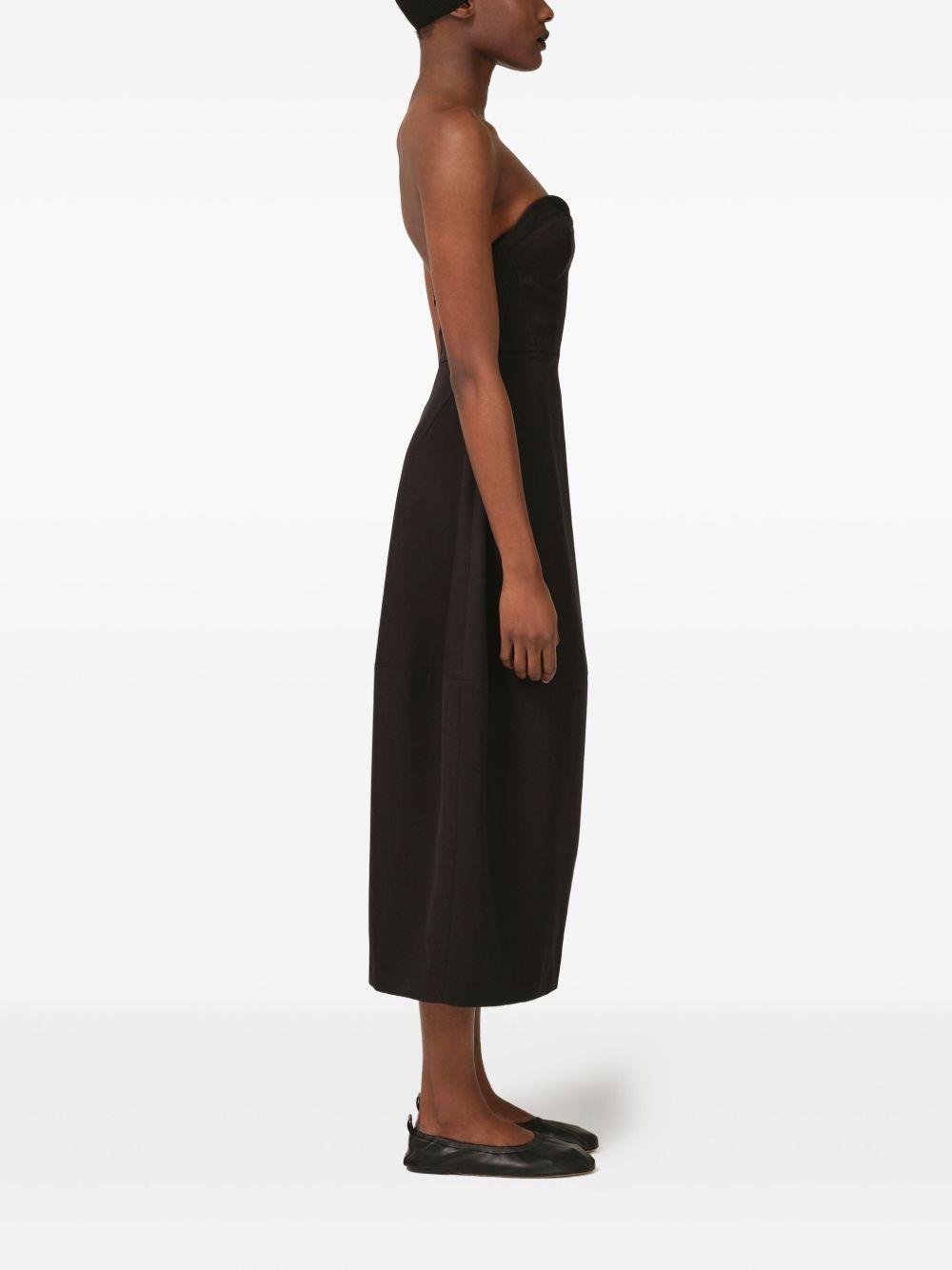 Jett midi dress - 3