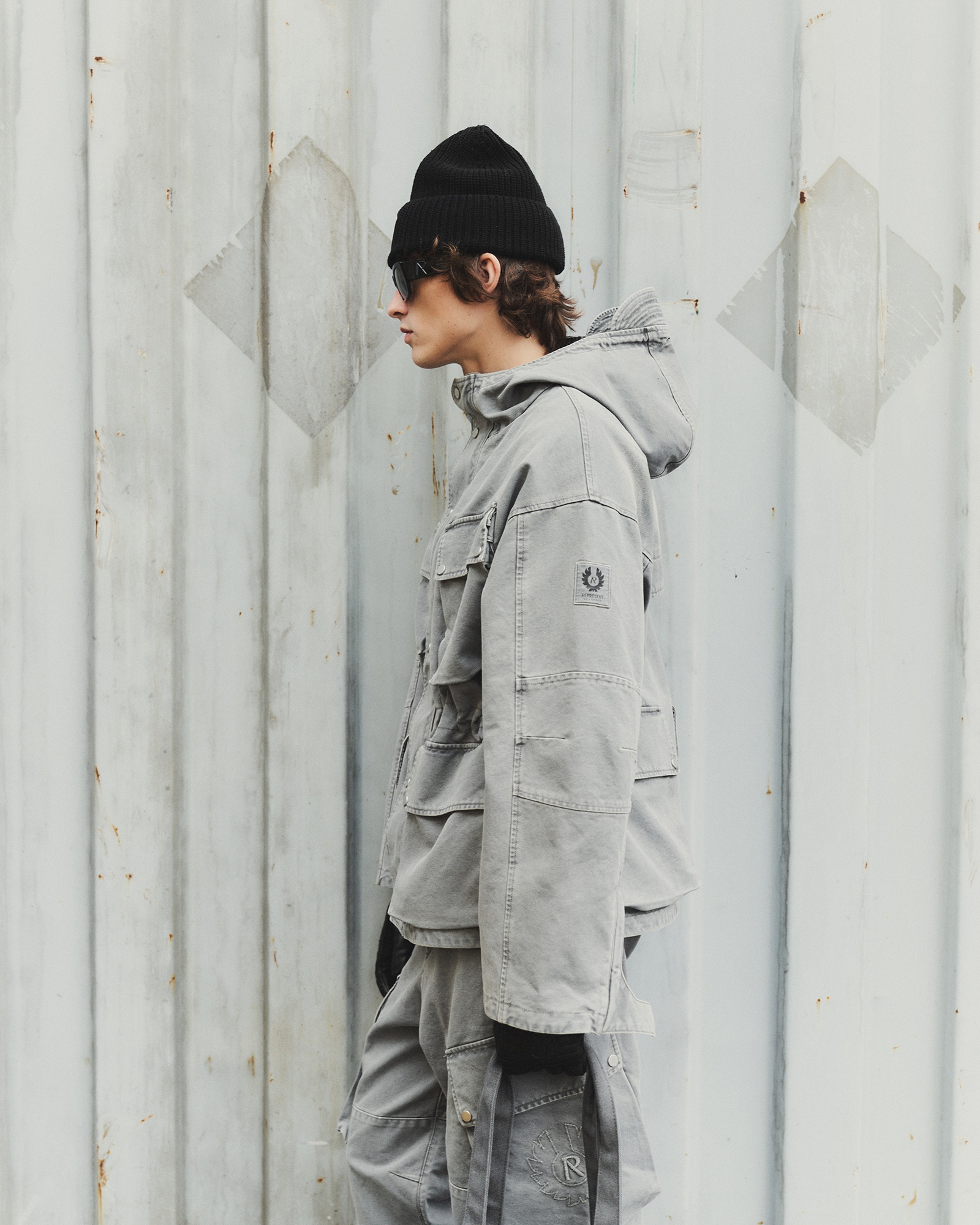 BELSTAFF X REPRESENT ENDURO JACKET - 2