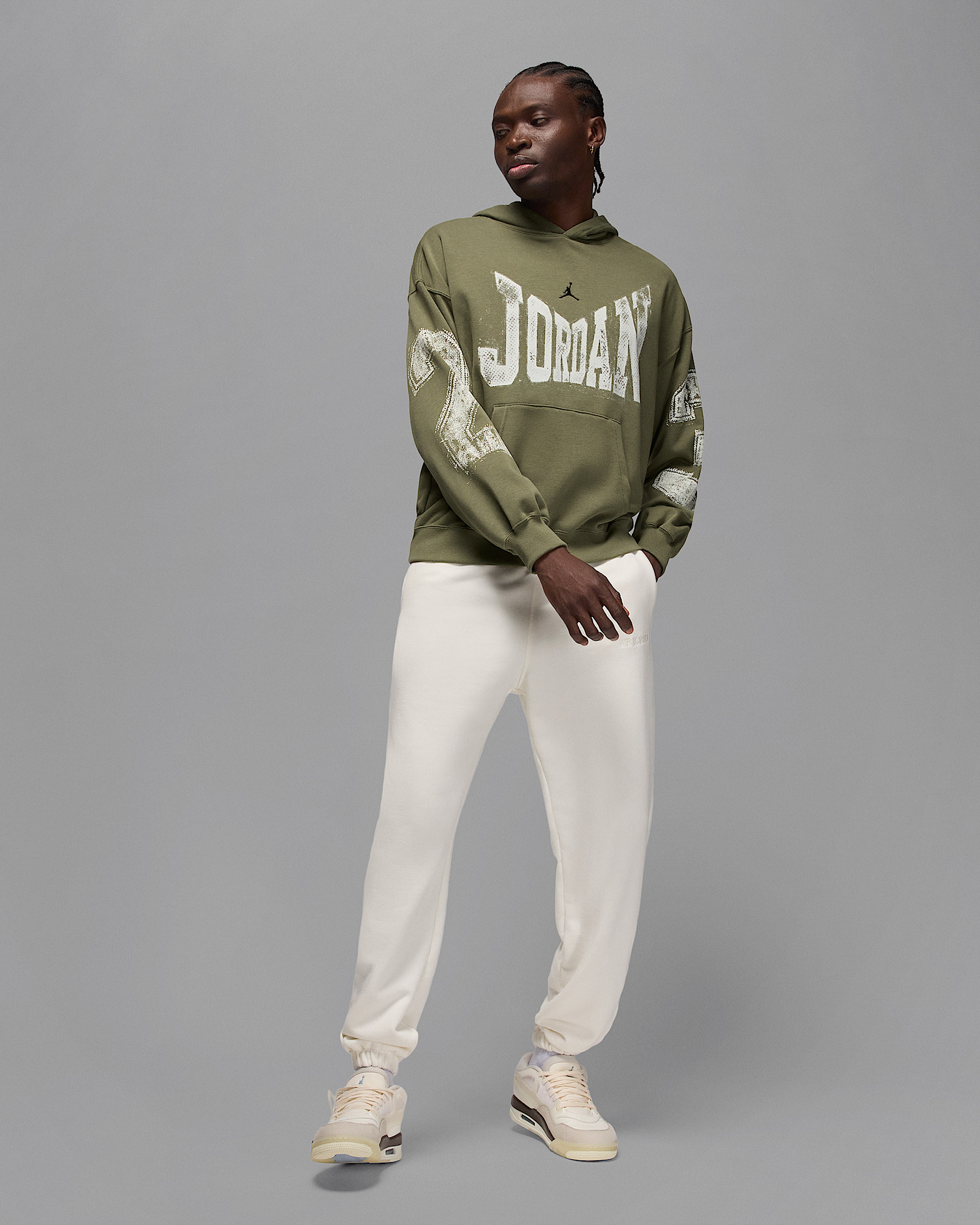 Jordan Brooklyn Men's Collegiate Pullover Hoodie - 9
