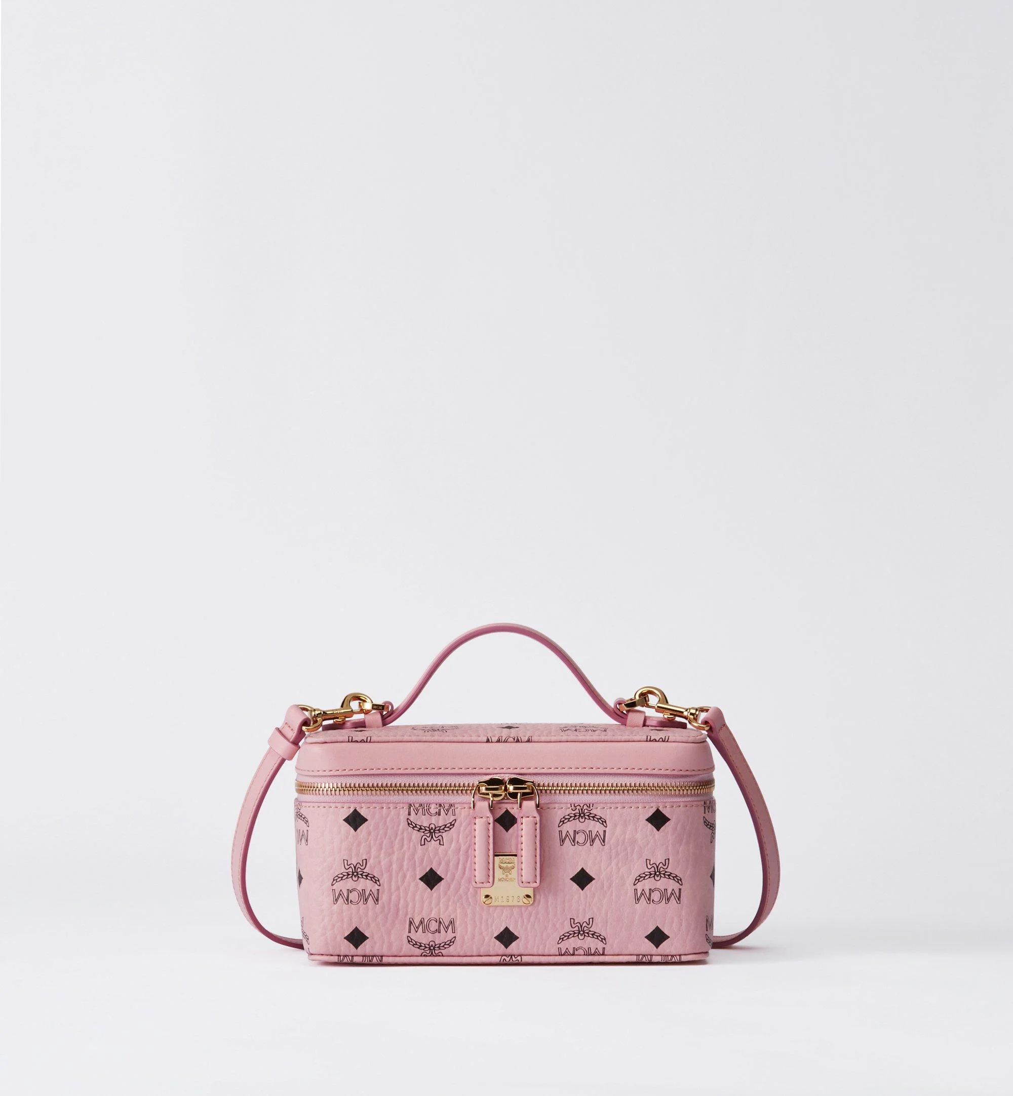 Rockstar Vanity Case in Visetos - 1