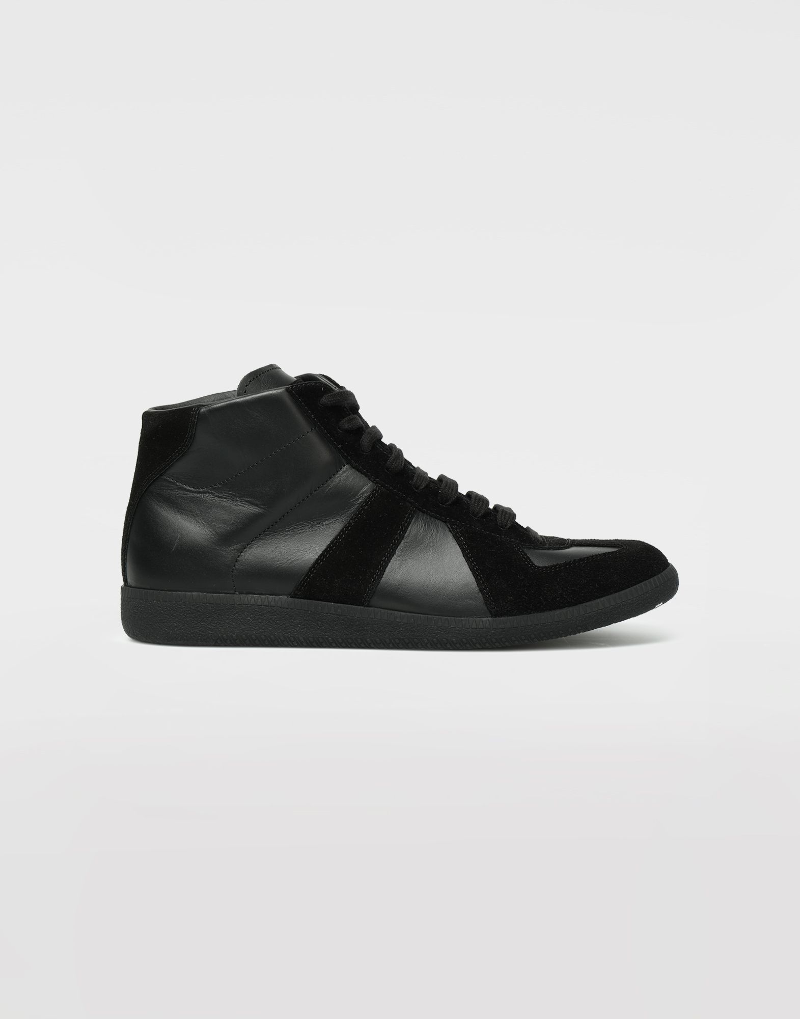 Replica high top sneakers - 1