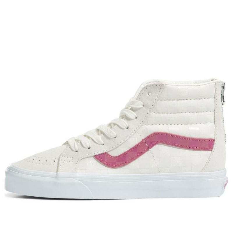 Vans SK8-HI 'Pink White' VN0A5KRCJVY - 1