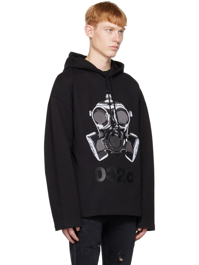 Black Mask Hoodie 2