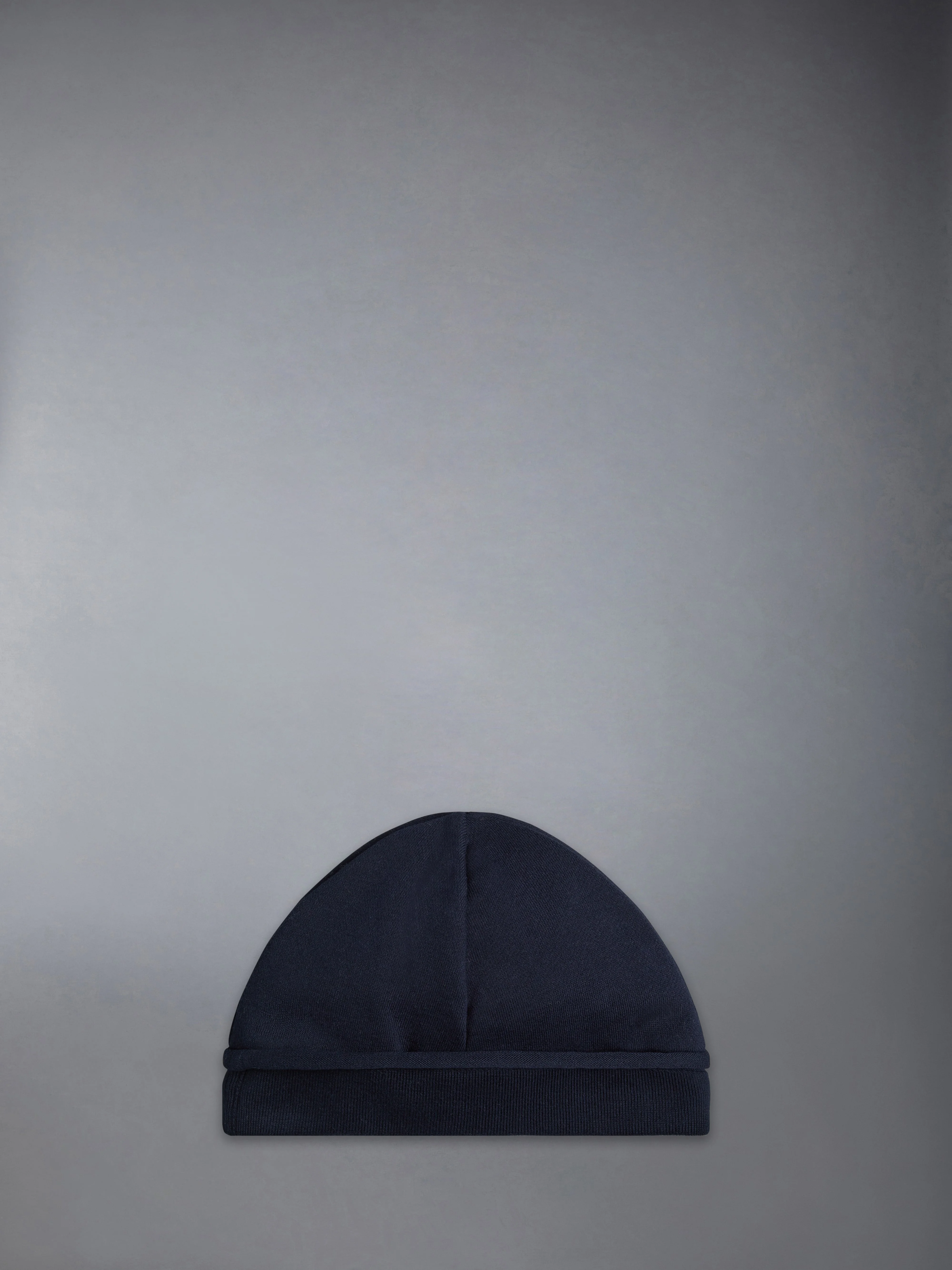 Classic Jersey 4-Bar Loopback Beanie - 1