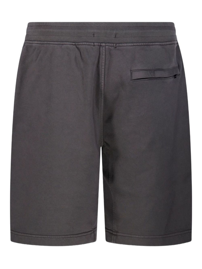 C.P. Company drawstring track shorts outlook