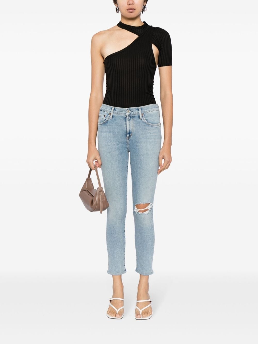 Sophie ripped skinny jeans - 2