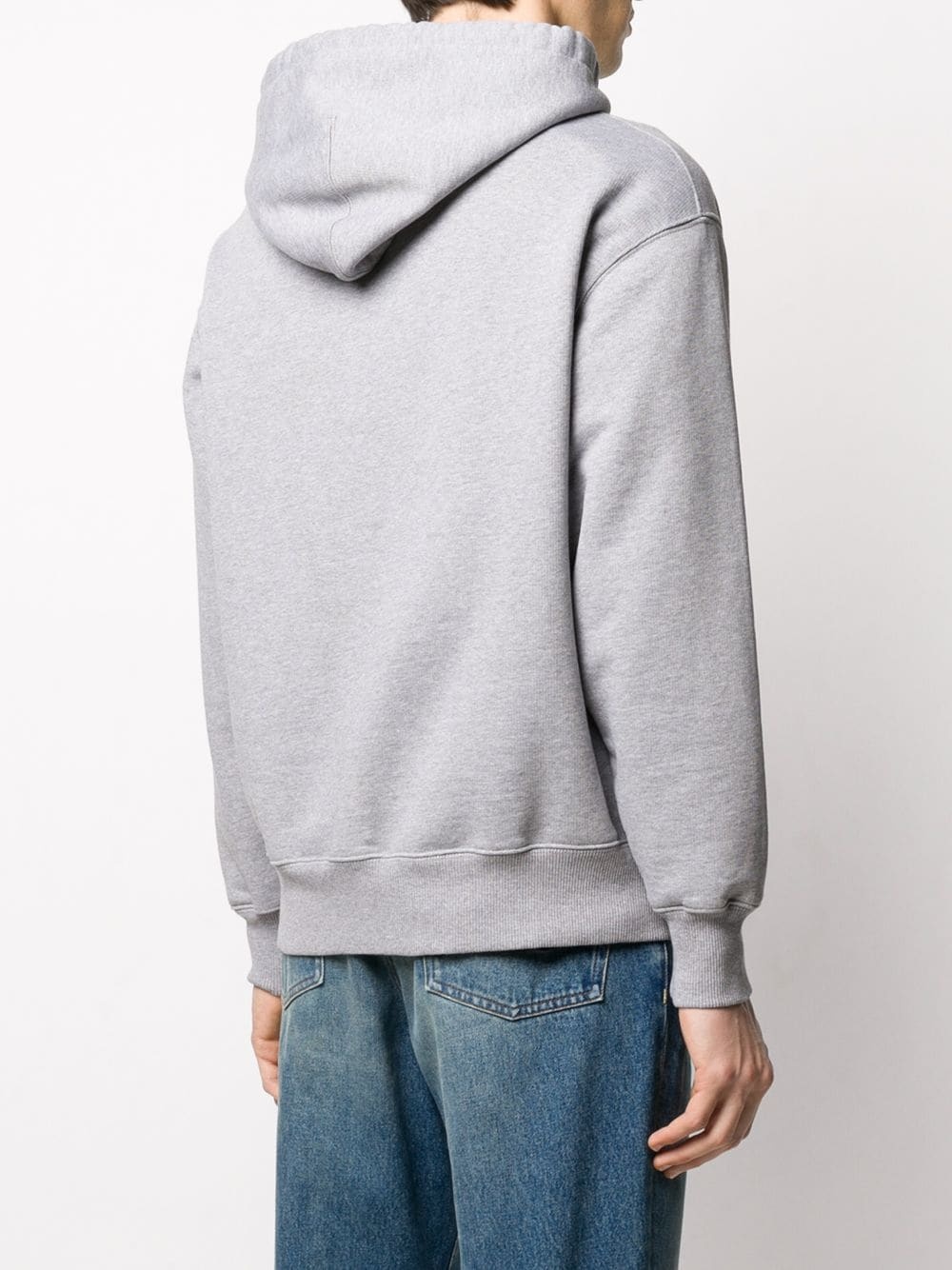 9 patch hooded sweatshirt - 4