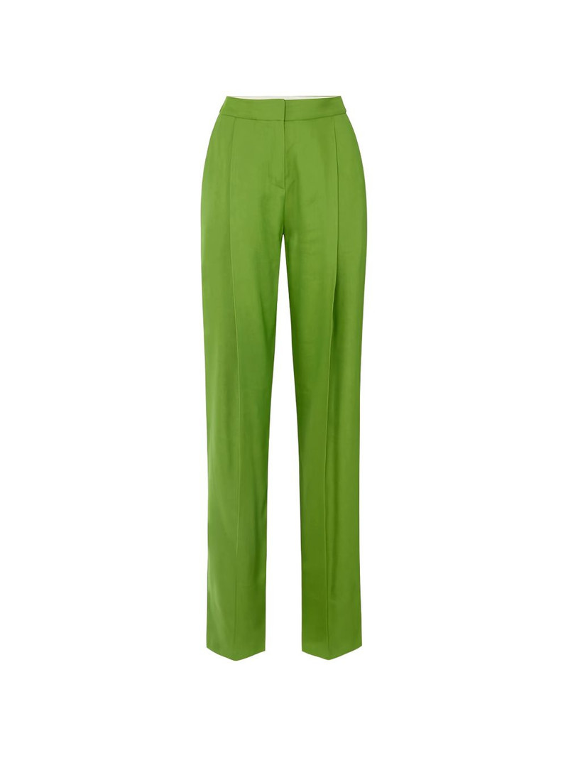 linen blend trousers 1