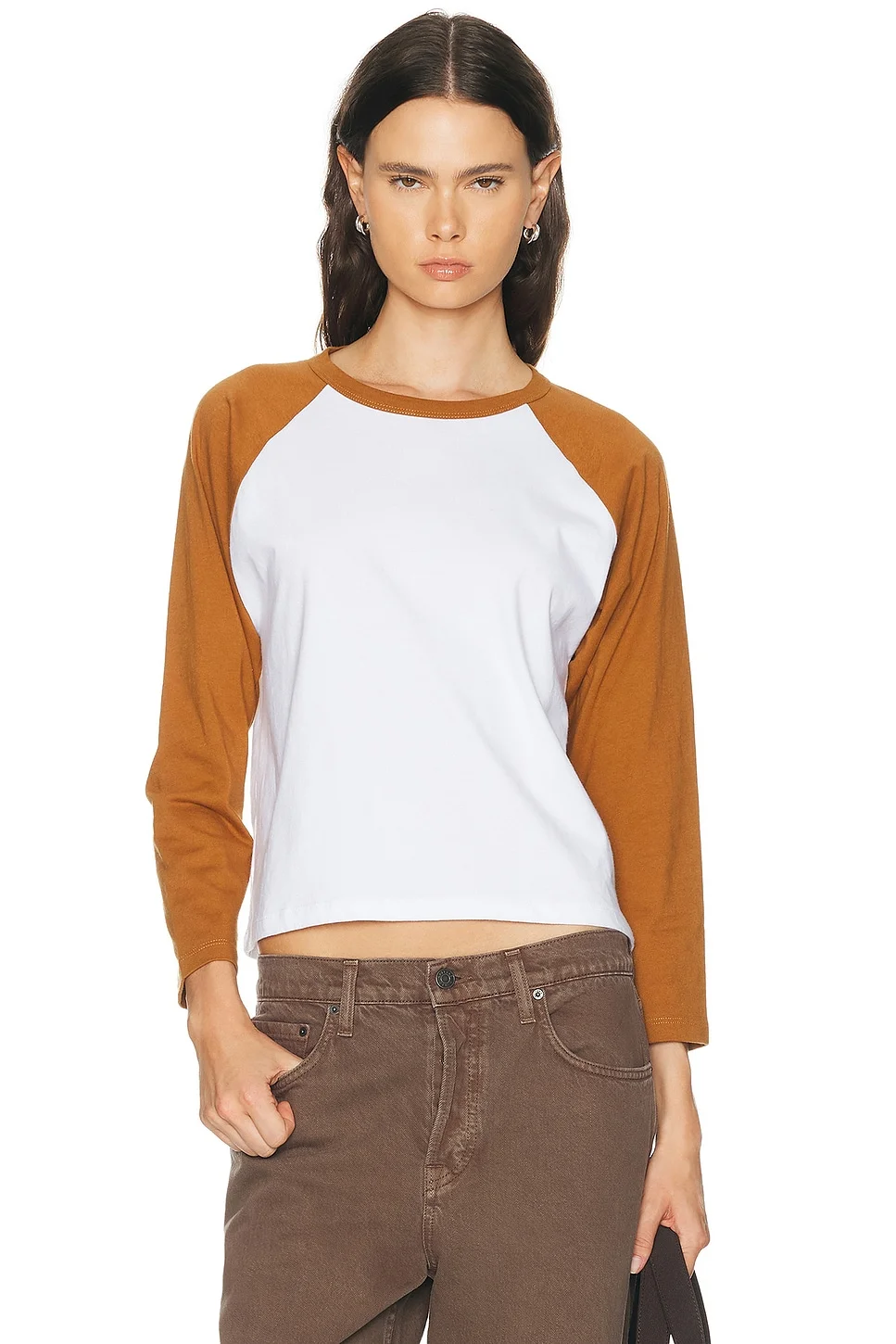 Margo Baseball Tee - 1