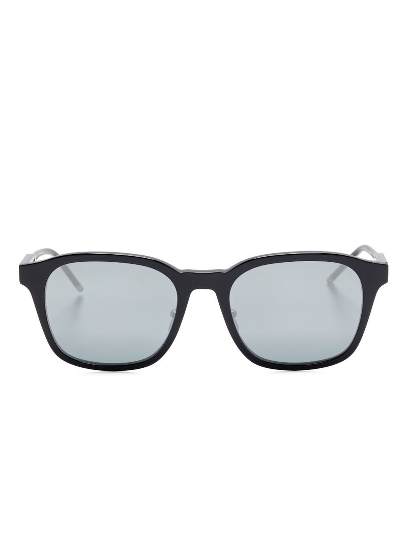 square-frame sunglasses 1