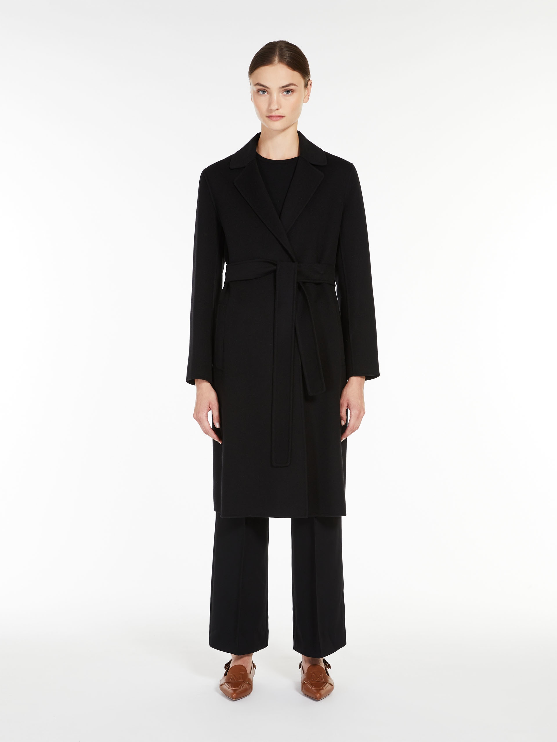 PAULINE Wool coat - 3