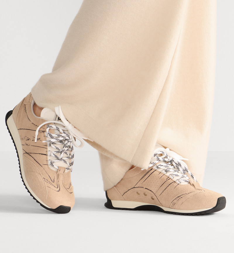 D-Sketch Sneaker 2