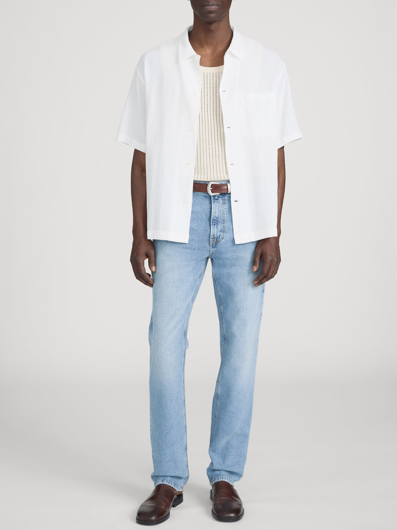 FRAME Open Weave Shirt outlook