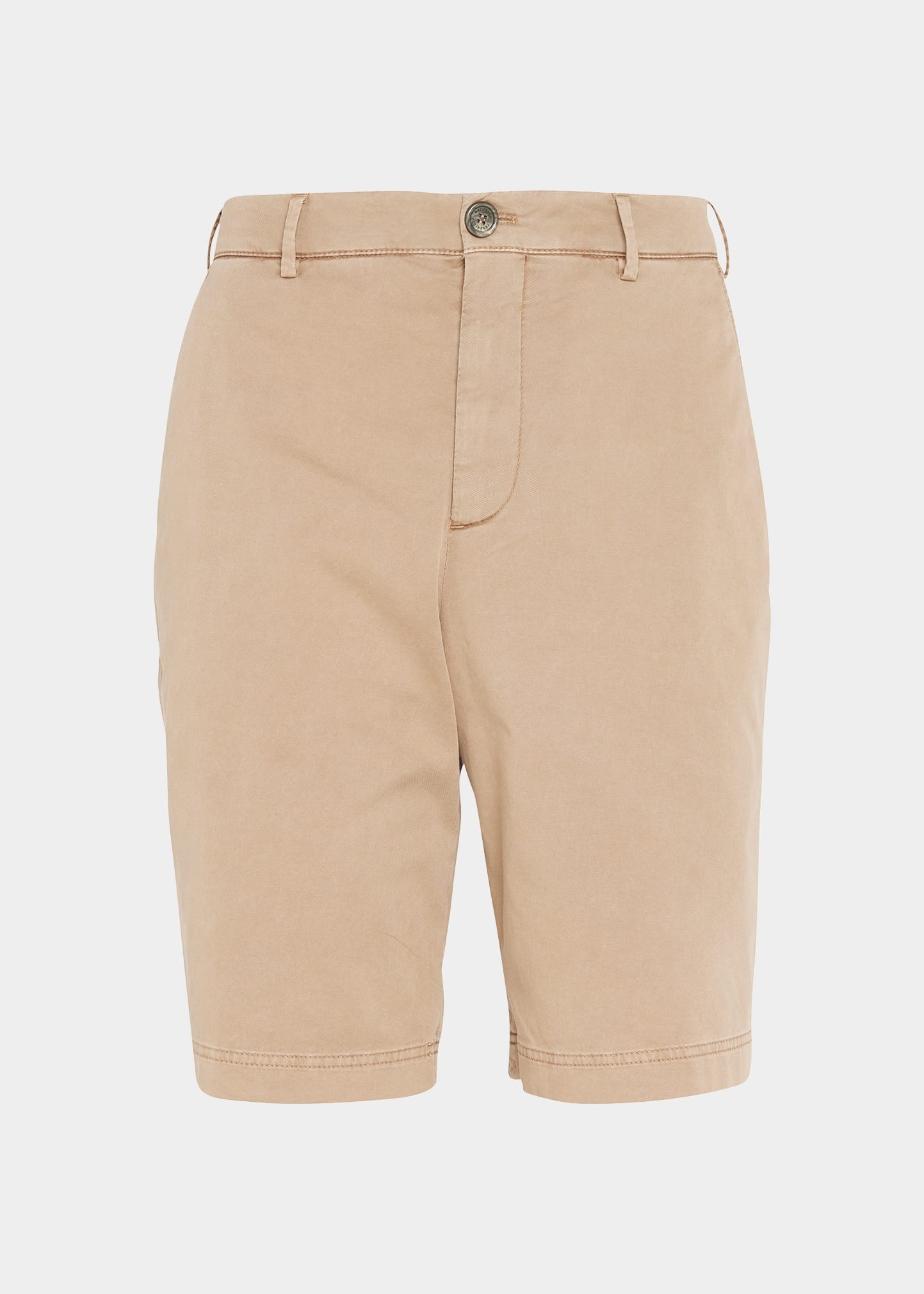 Men's Cotton Bermuda Shorts - 1