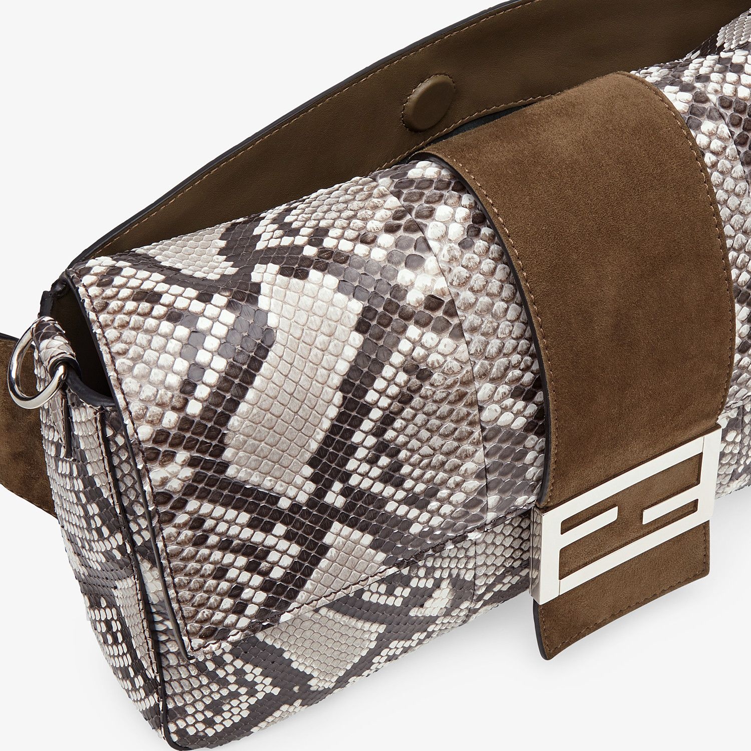 White python bag - 6