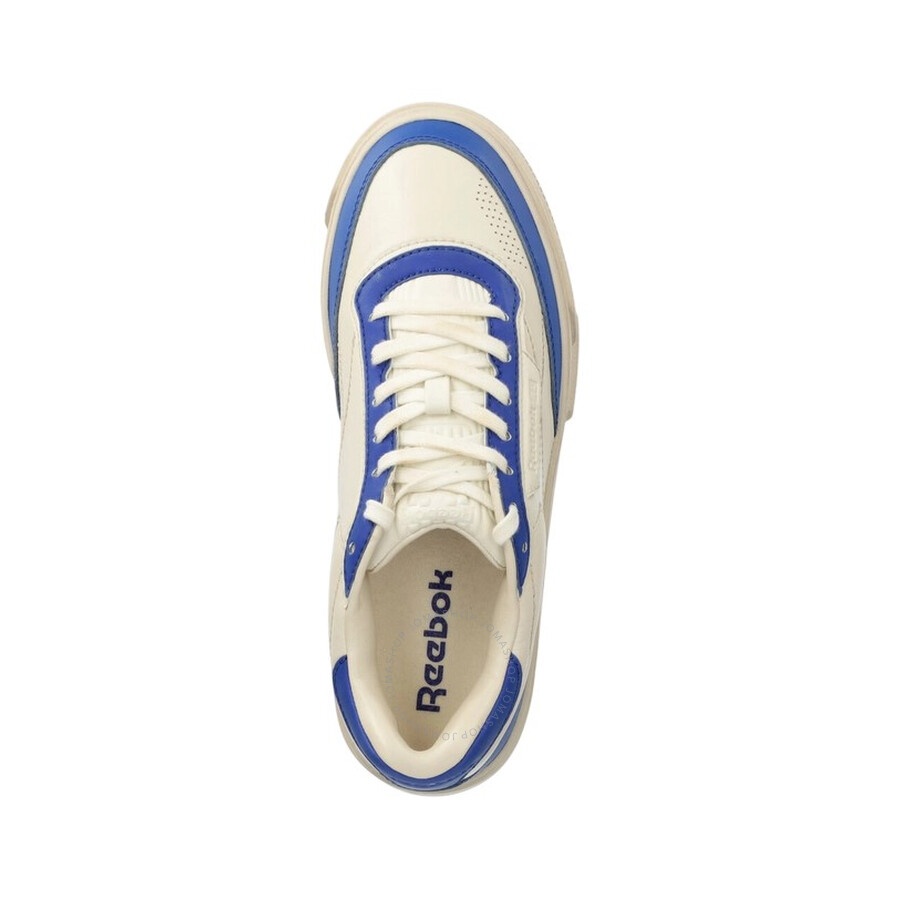 Reebok Club C LTD Leather Low-Top Sneakers - 4