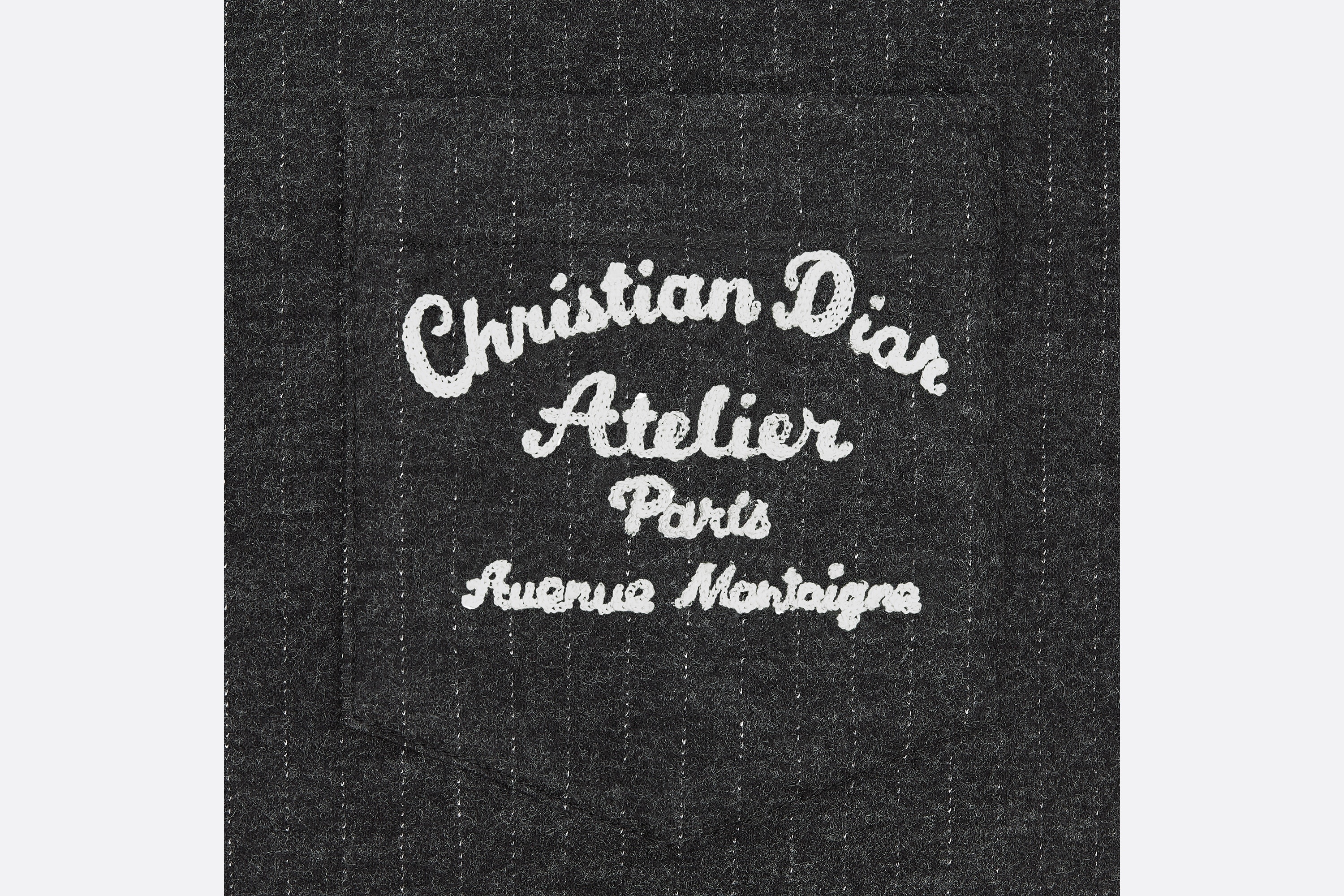 'Christian Dior Atelier' T-Shirt, Relaxed Fit - 3