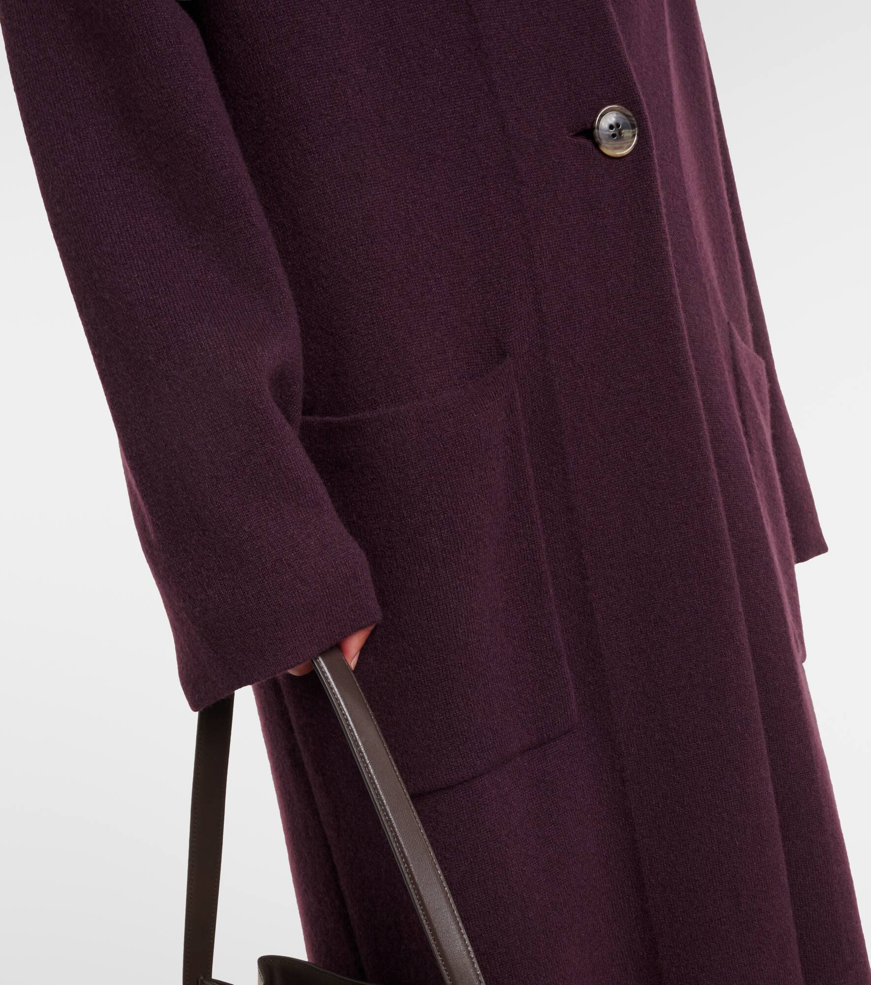 Amie cashmere cardigan - 5